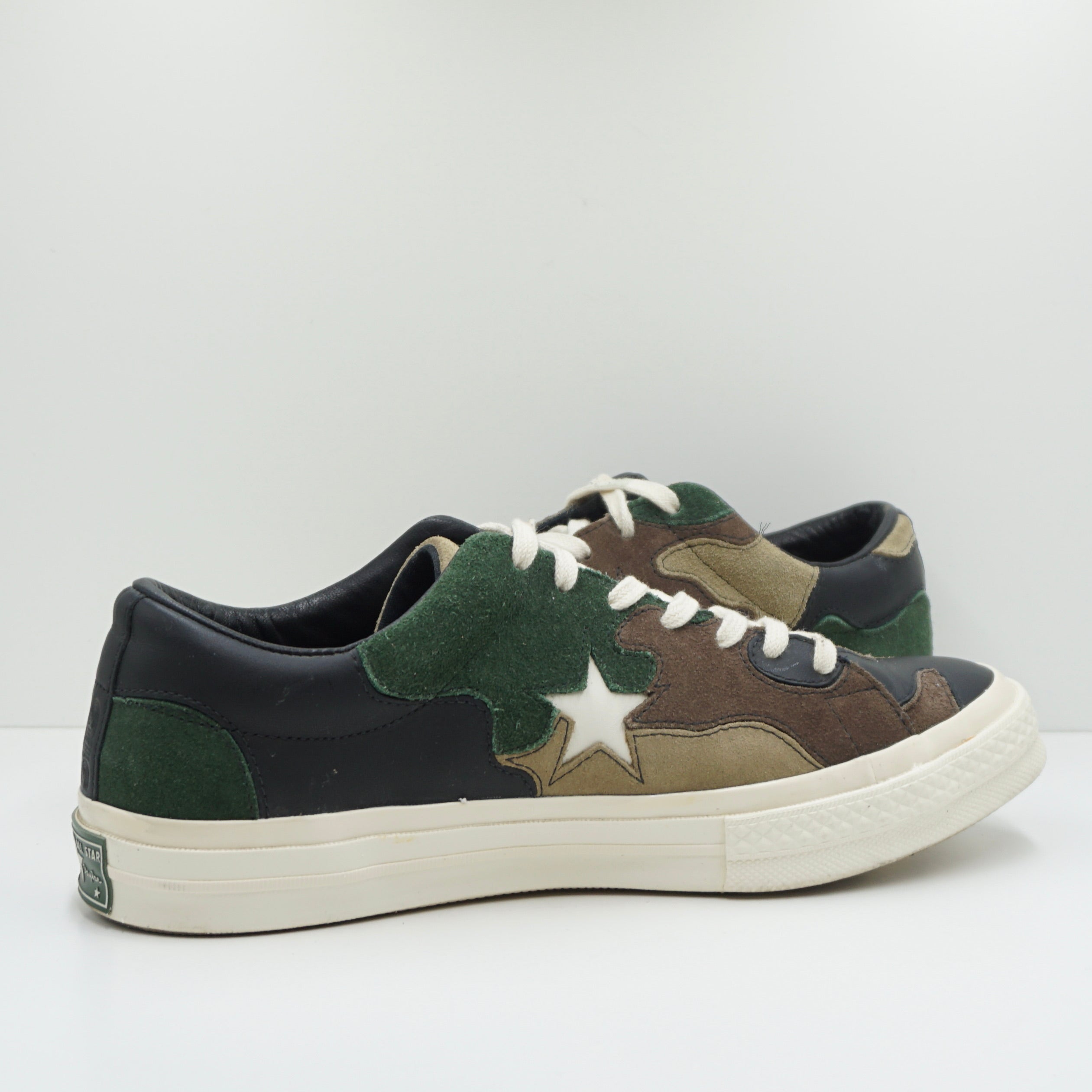 Converse One Star SNS Camo (Brown)