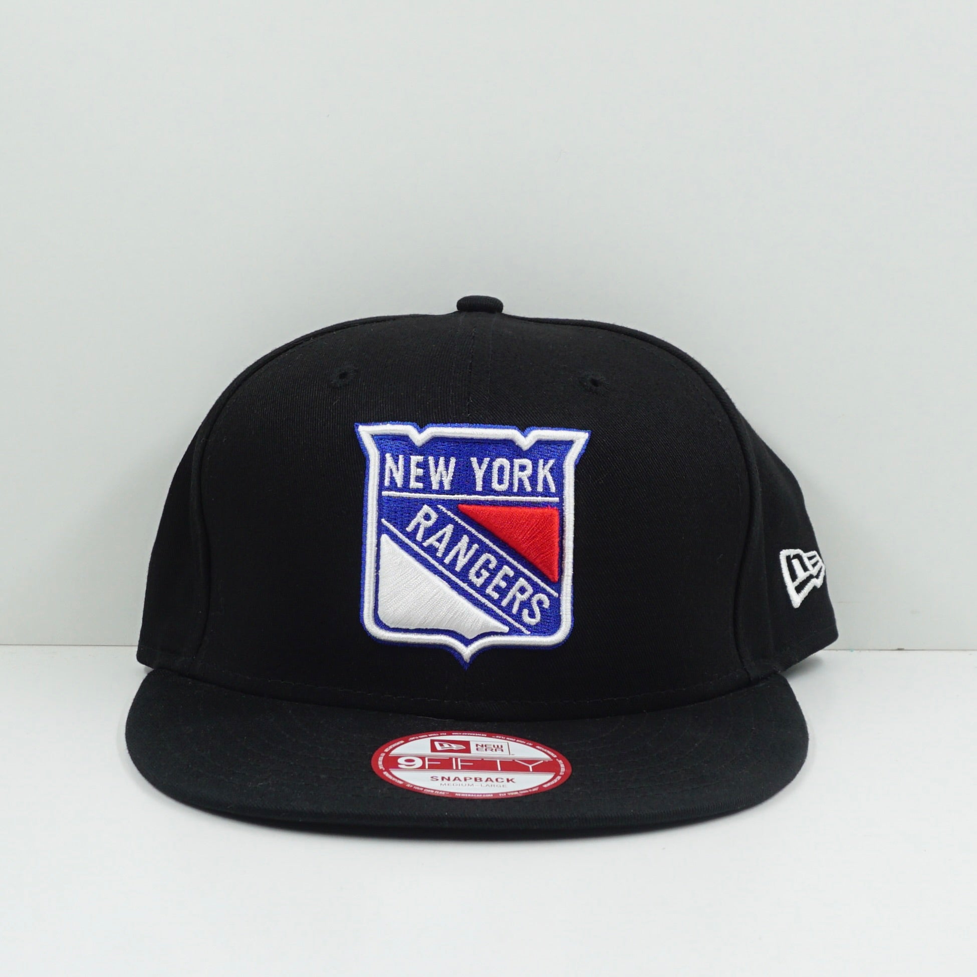 New Era New York Rangers Snapback Cap