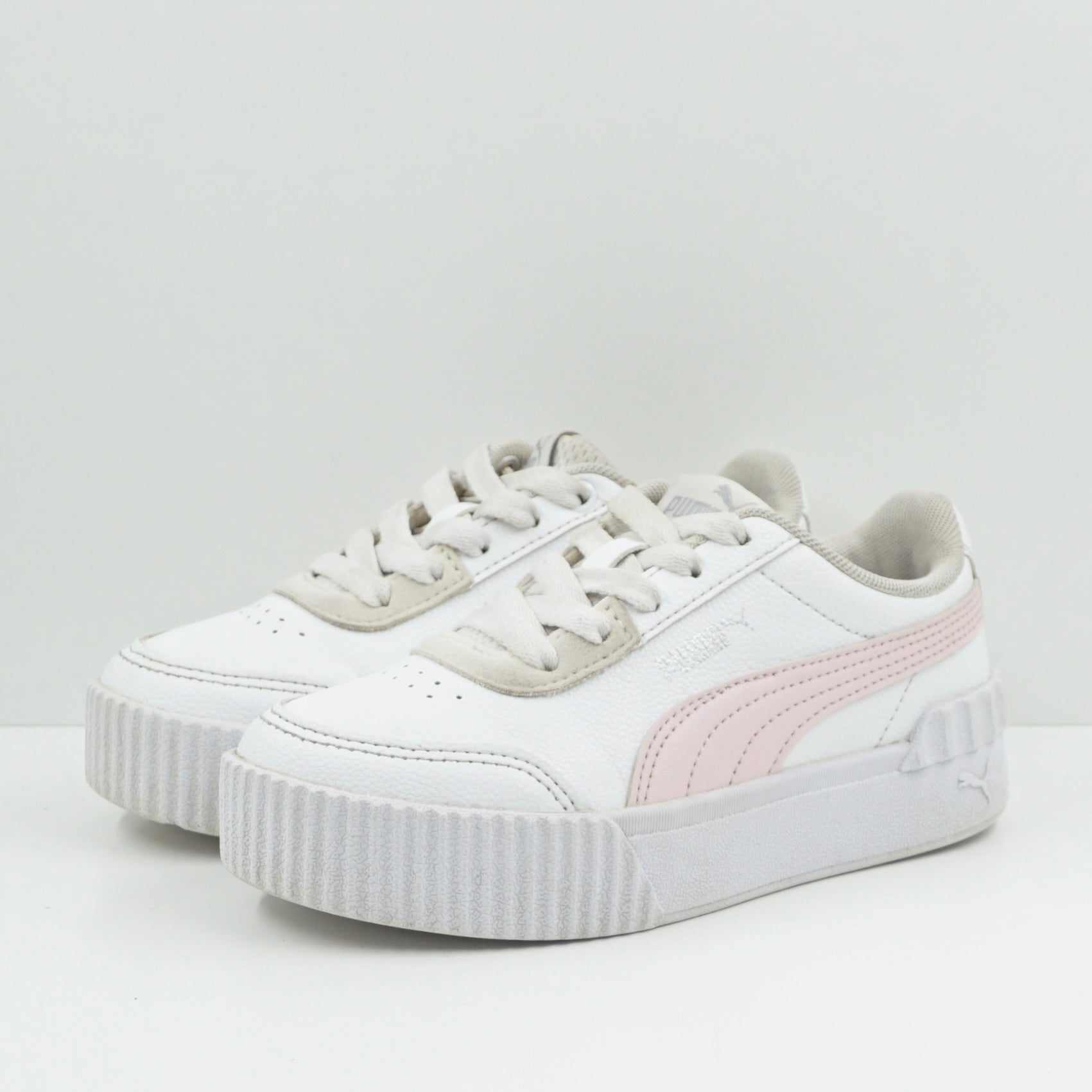 Puma Carina Lift Pink White (PS)