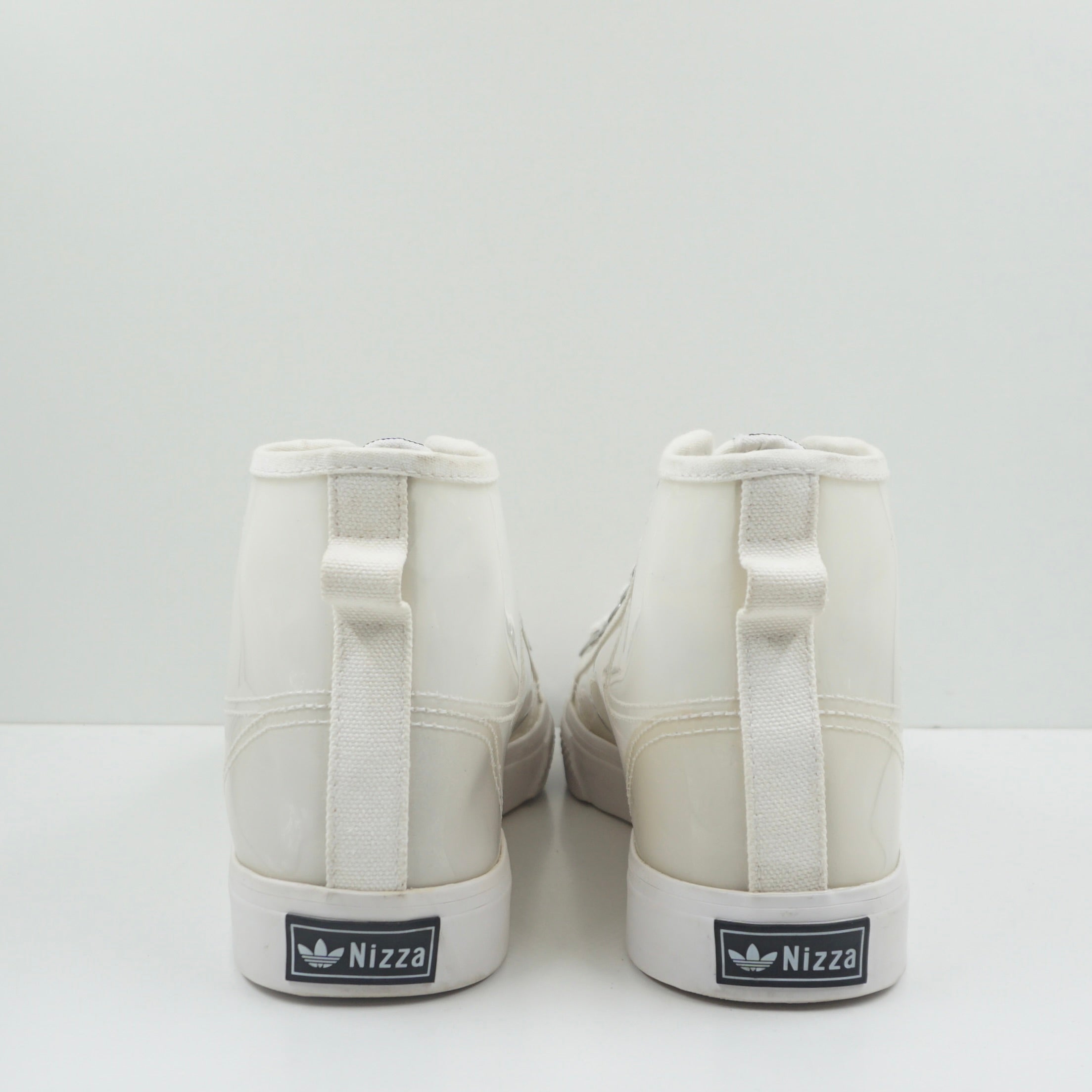 Adidas Nizza High Translucent Tint Cloud White