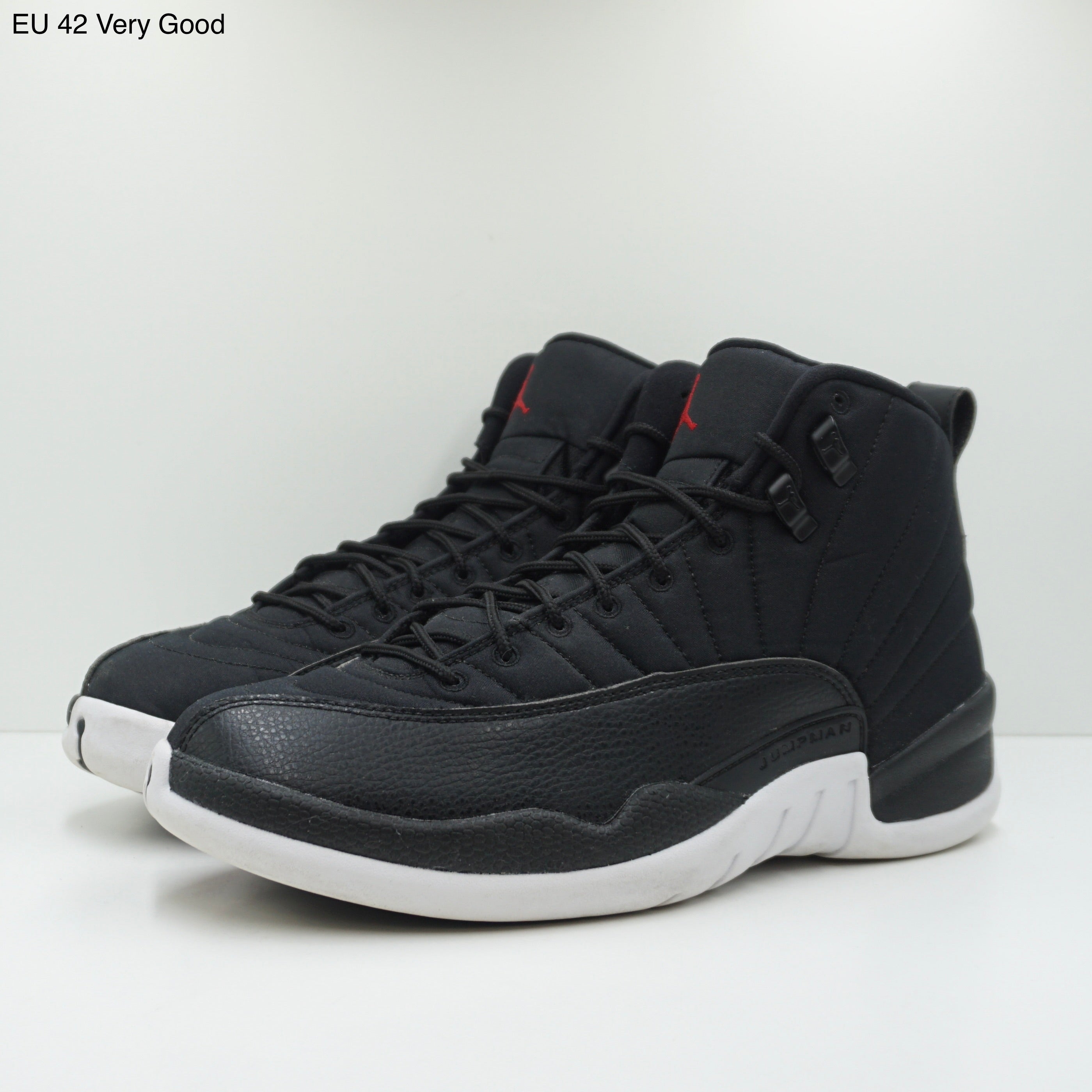 Jordan 12 Retro Nylon