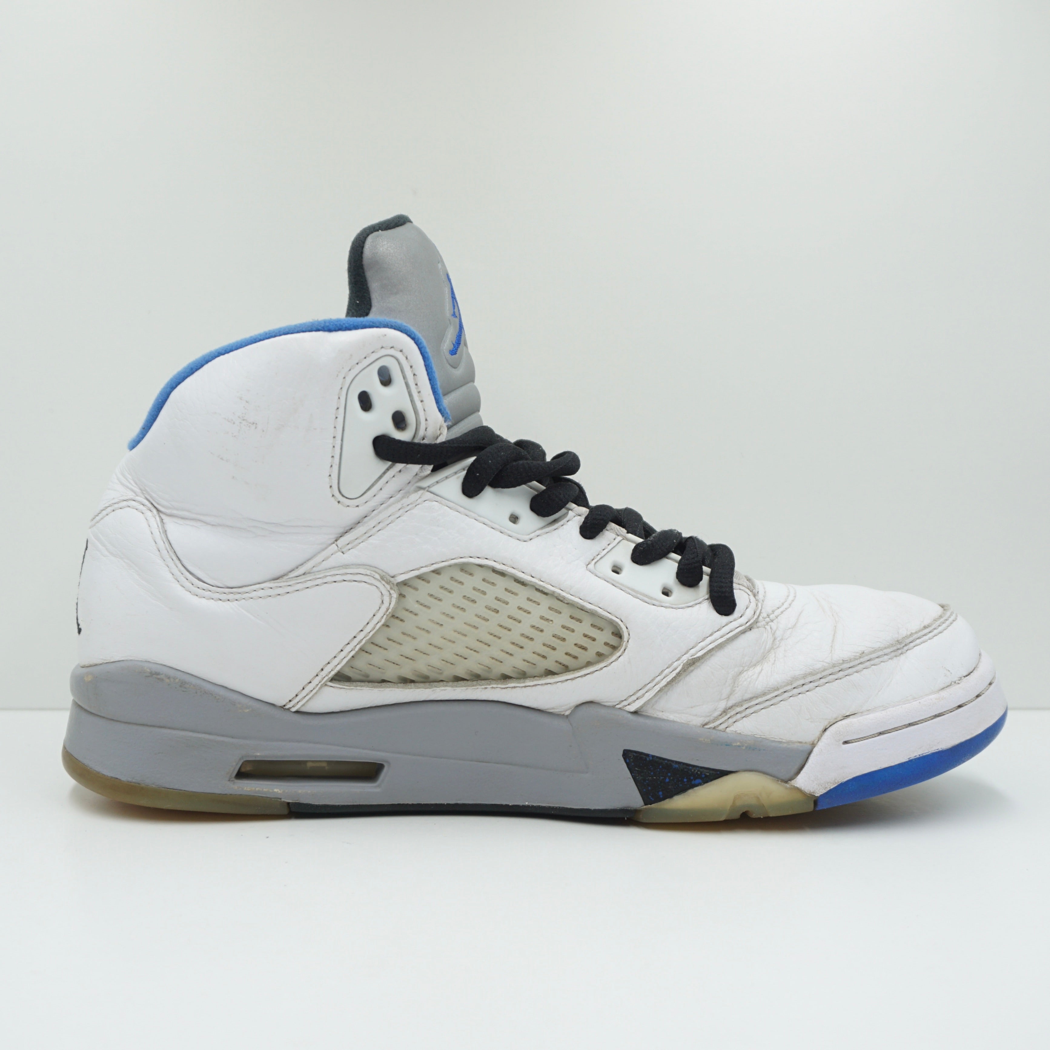 Jordan 5 Retro White Stealth (2021)