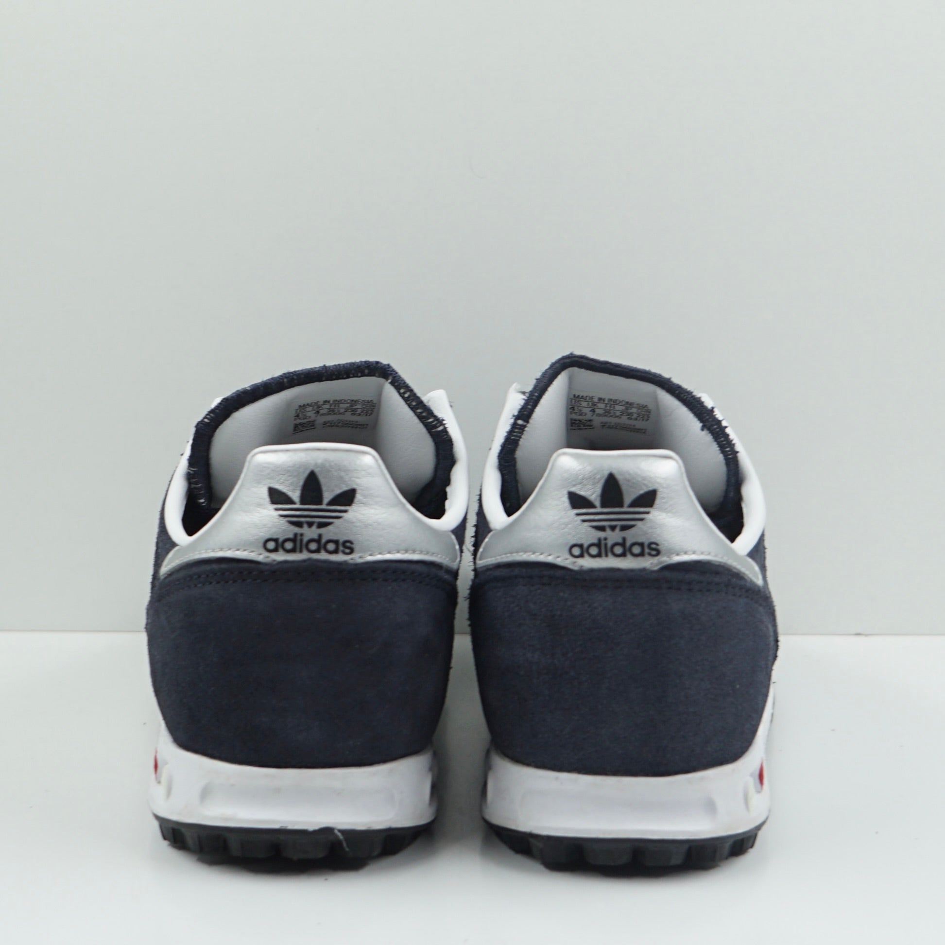 Adidas LA Trainer OG Legend Ink Silver Metallic Jr