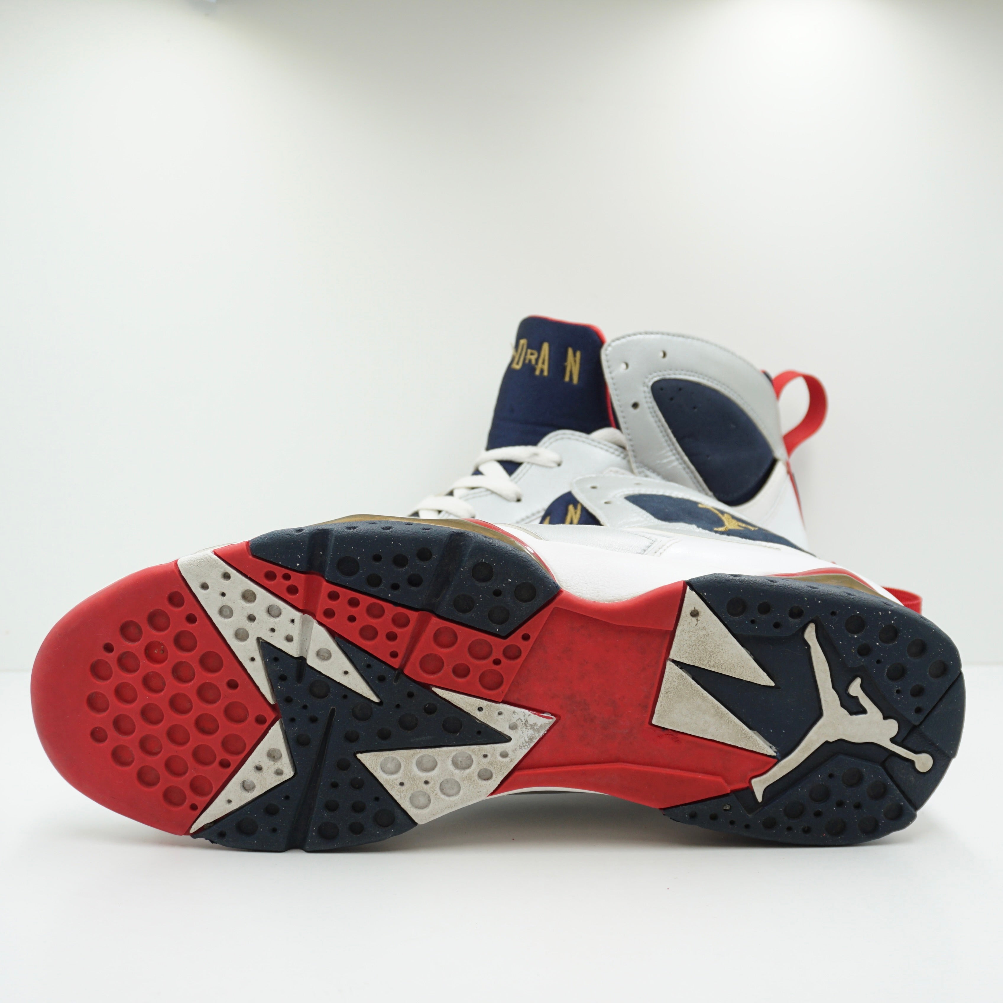 Jordan 7 Retro Olympic (2012)