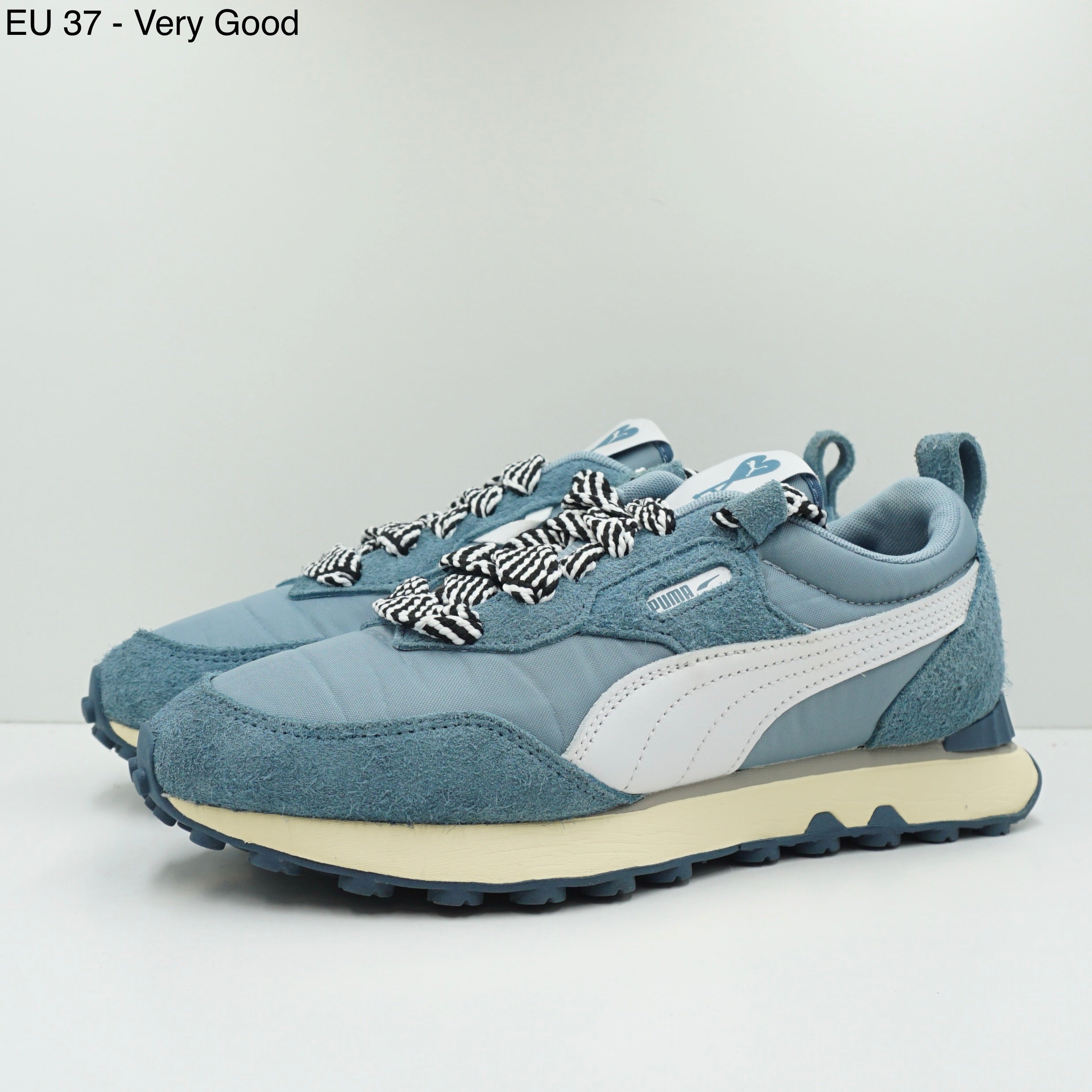 Puma Rider FV Ami Faded Denim
