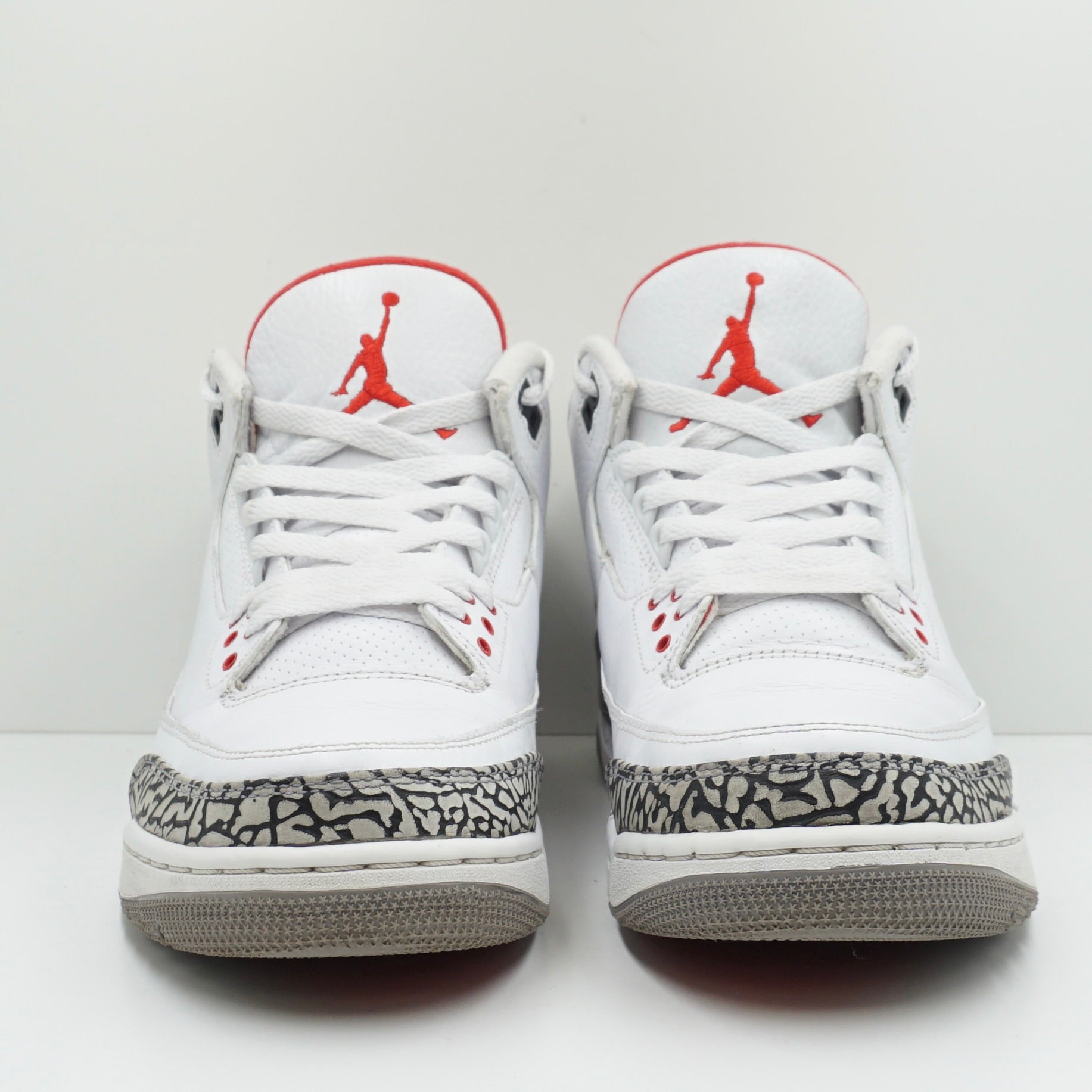 Jordan 3 Retro White Cement '88 Dunk Contest (2013)