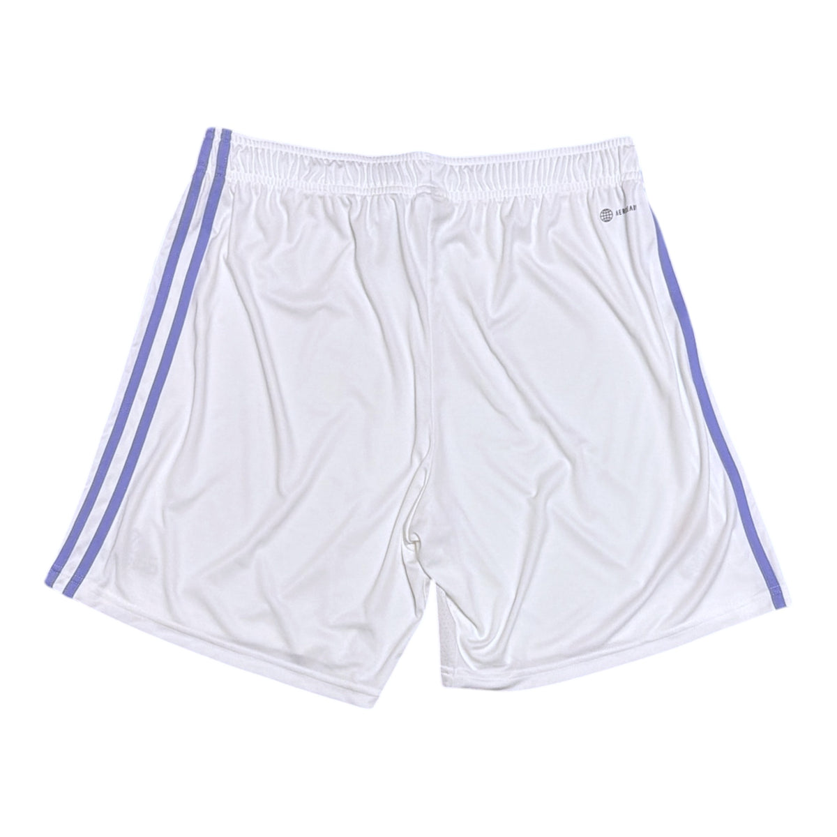 Adidas Real Madrid 2022/2023 Home Football Shorts