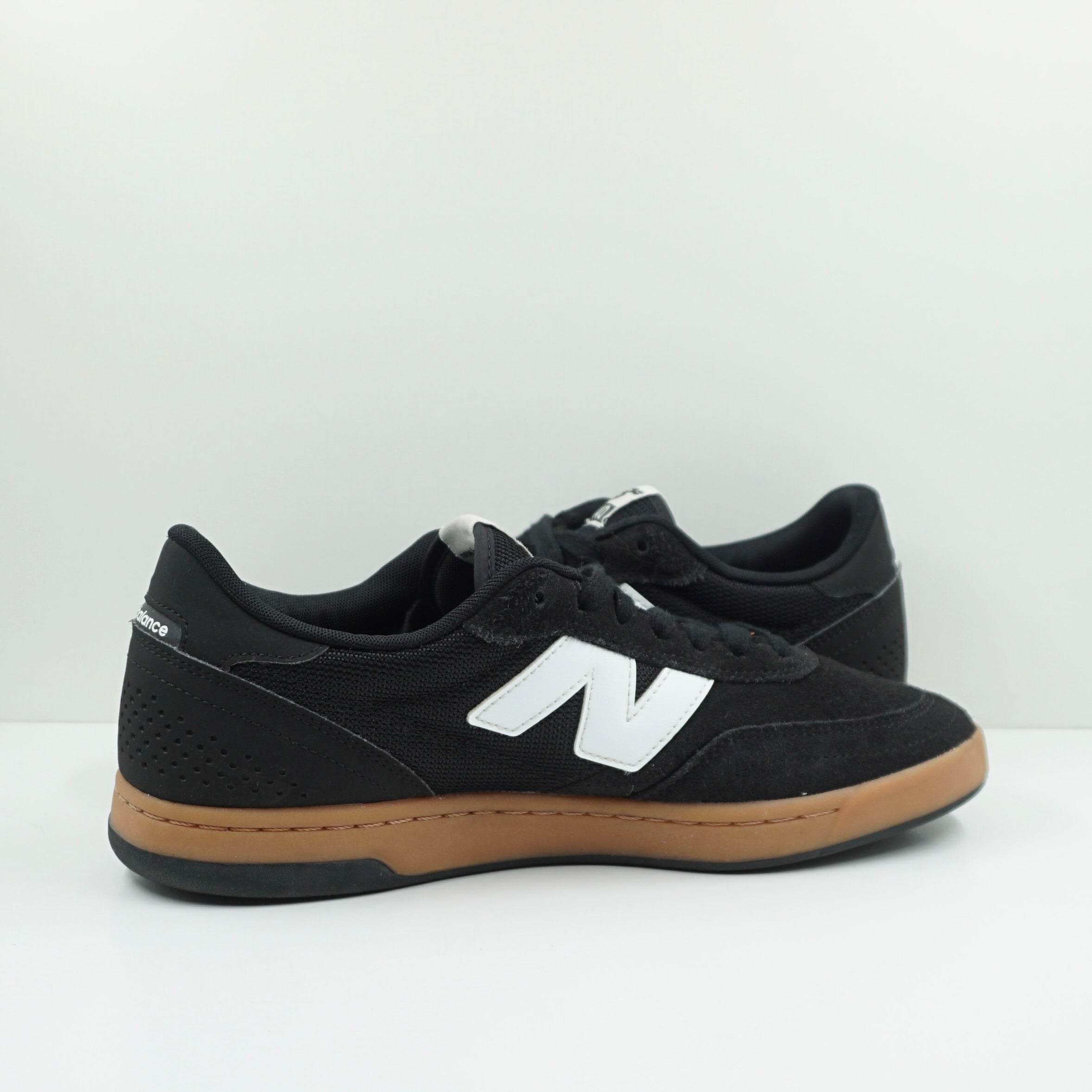 New Balance Numeric 440v2 Black White