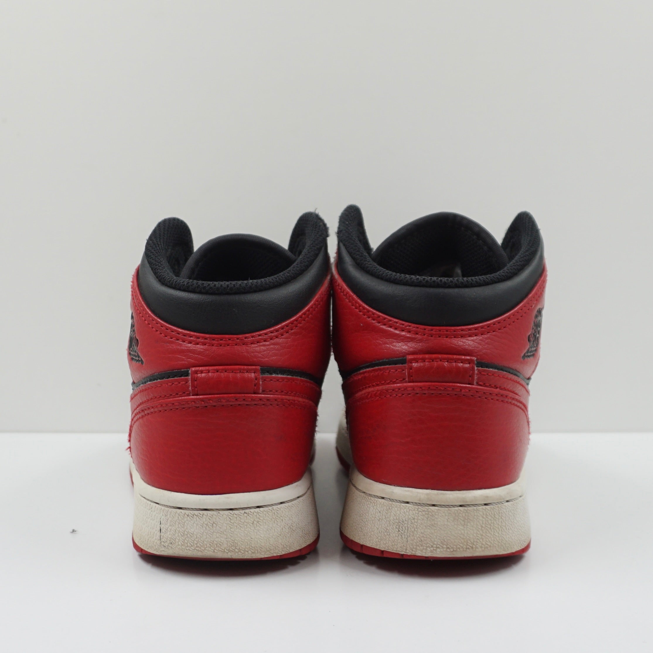 Jordan 1 Mid Bred Banned (GS)