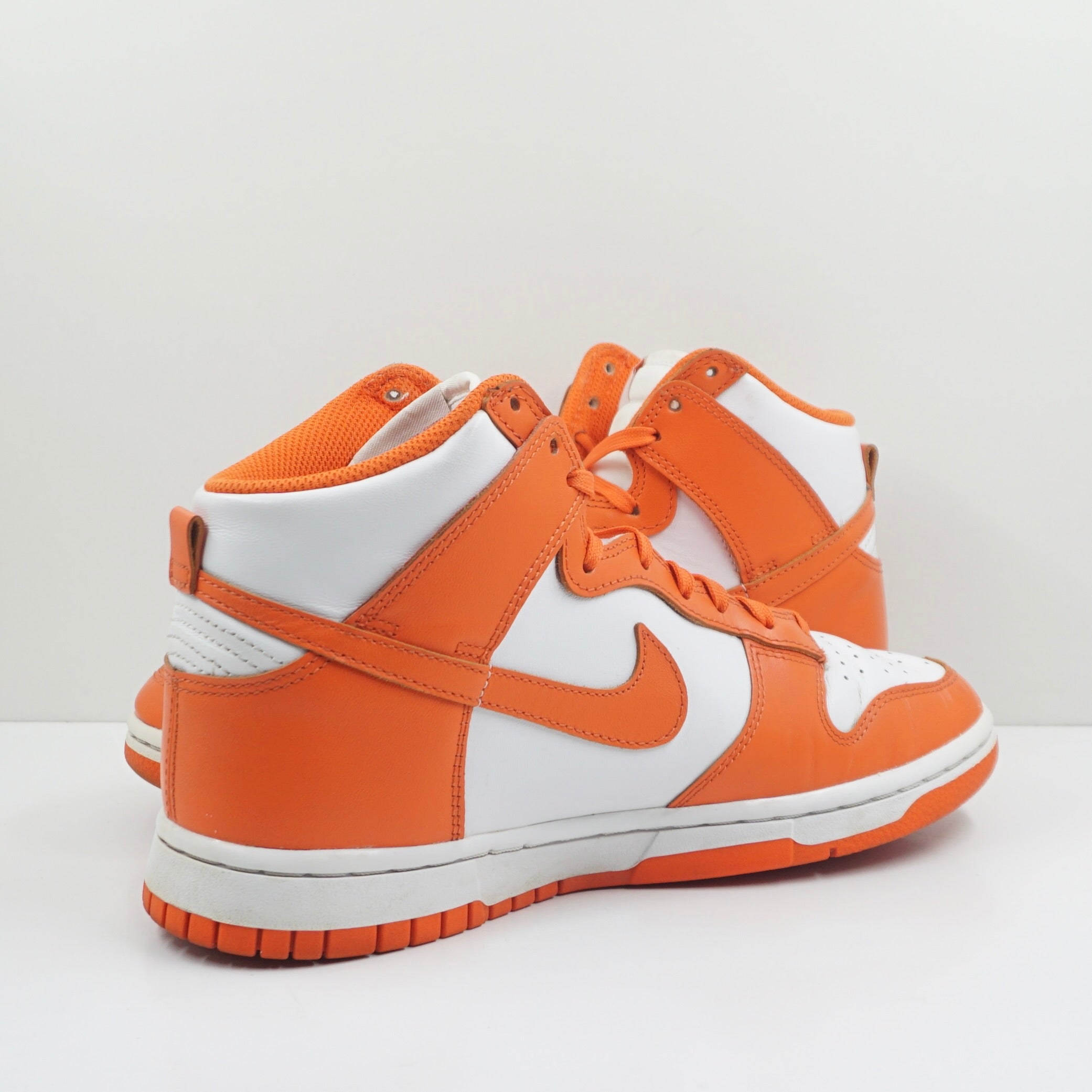 Nike Dunk High Syracuse (2021)