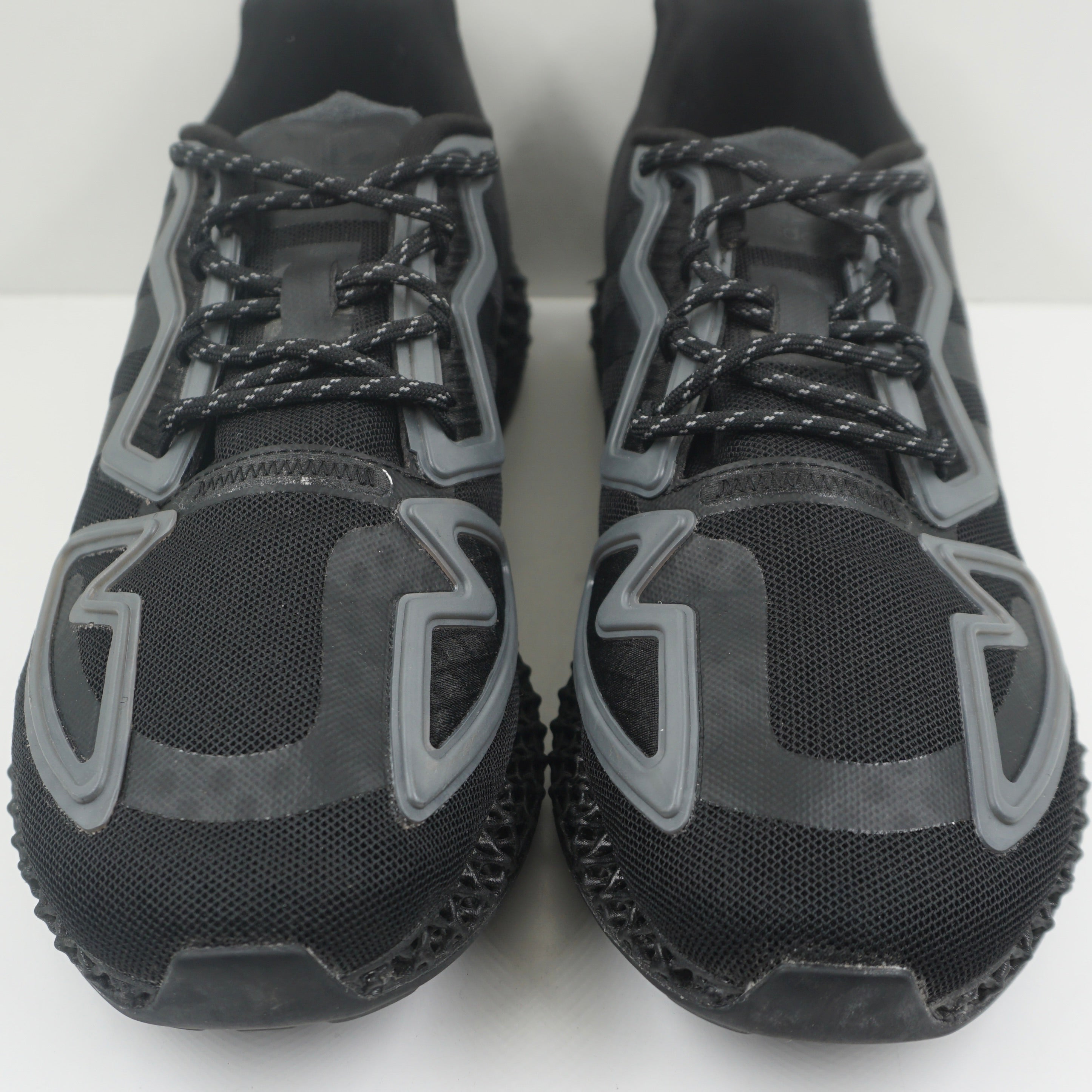 Adidas ZX 2K 4D Triple Core Black