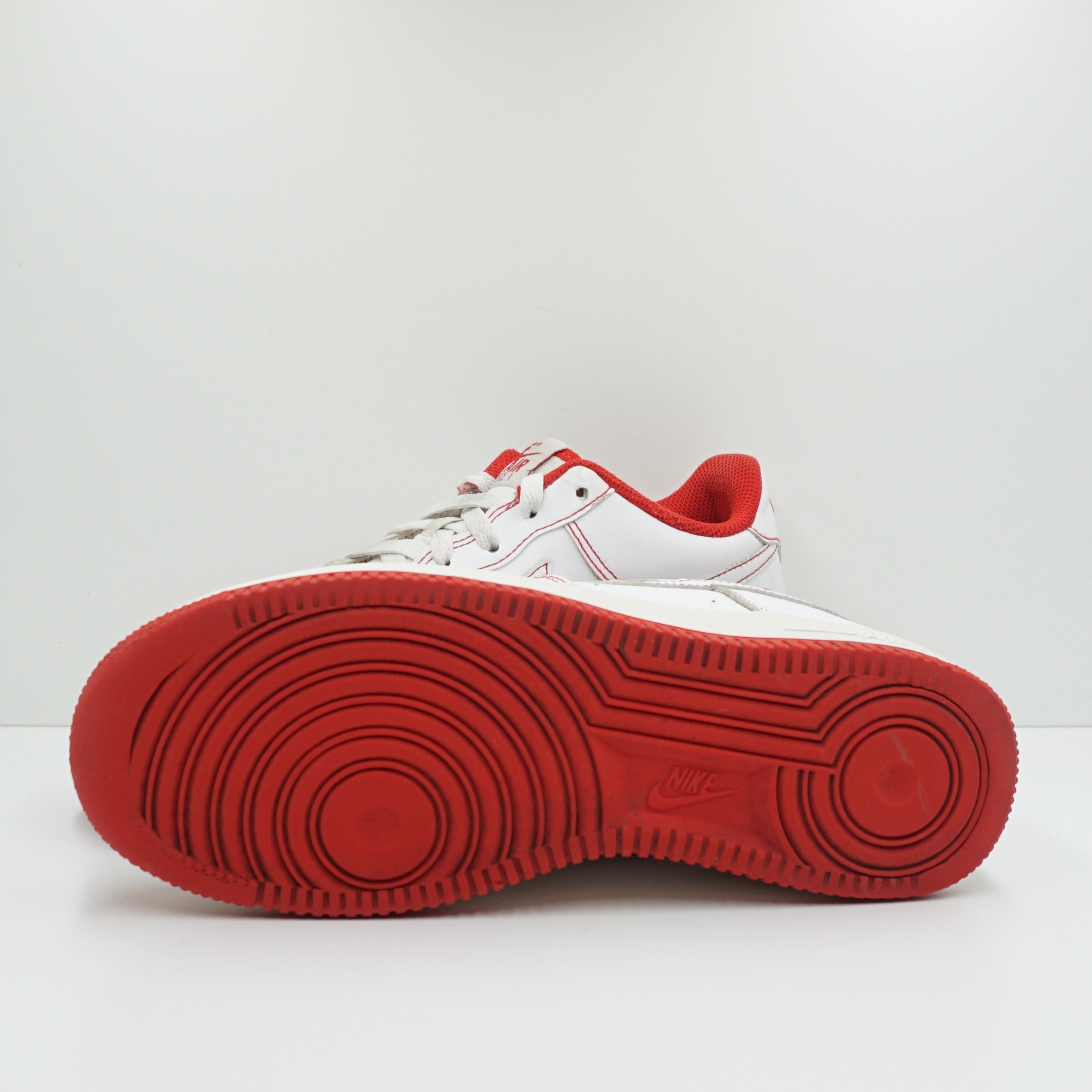 Nike Air Force 1 Low University Red (GS)