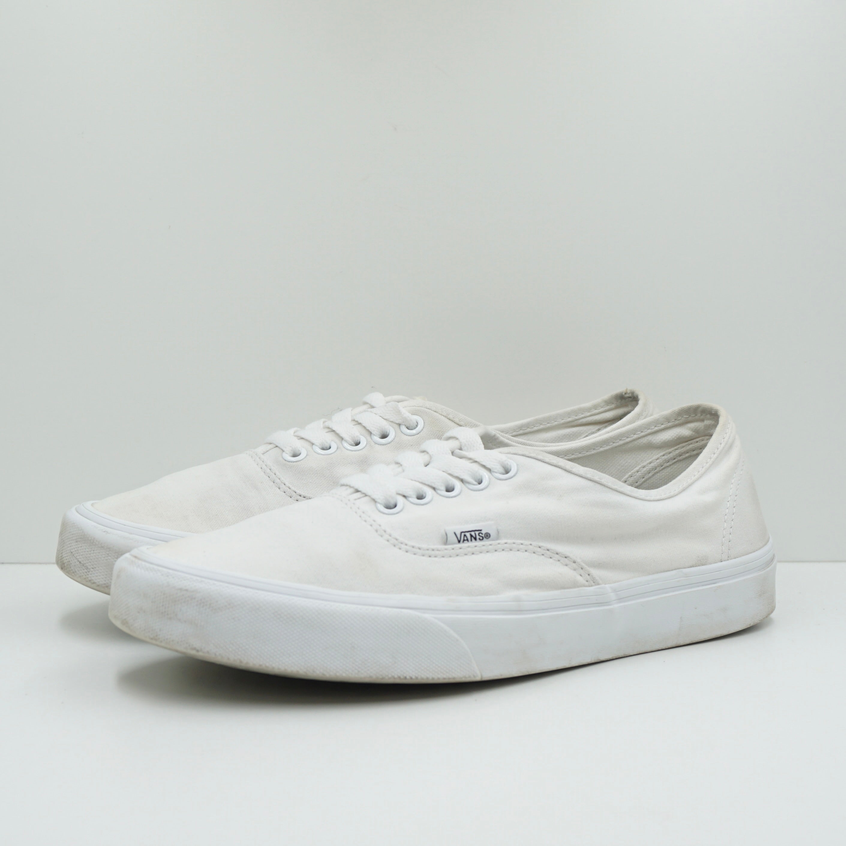 Vans Authentic White