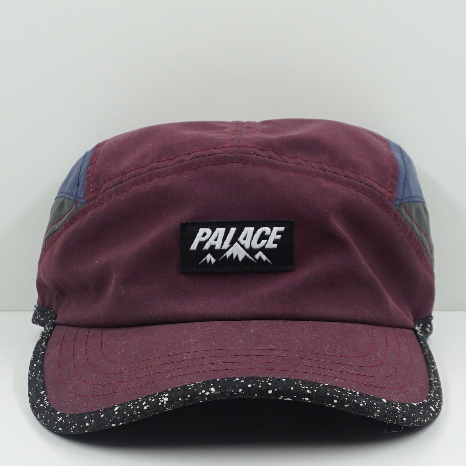 Palace Outdoor Shell Purple/Blue/Grey Running Adjustable Cap