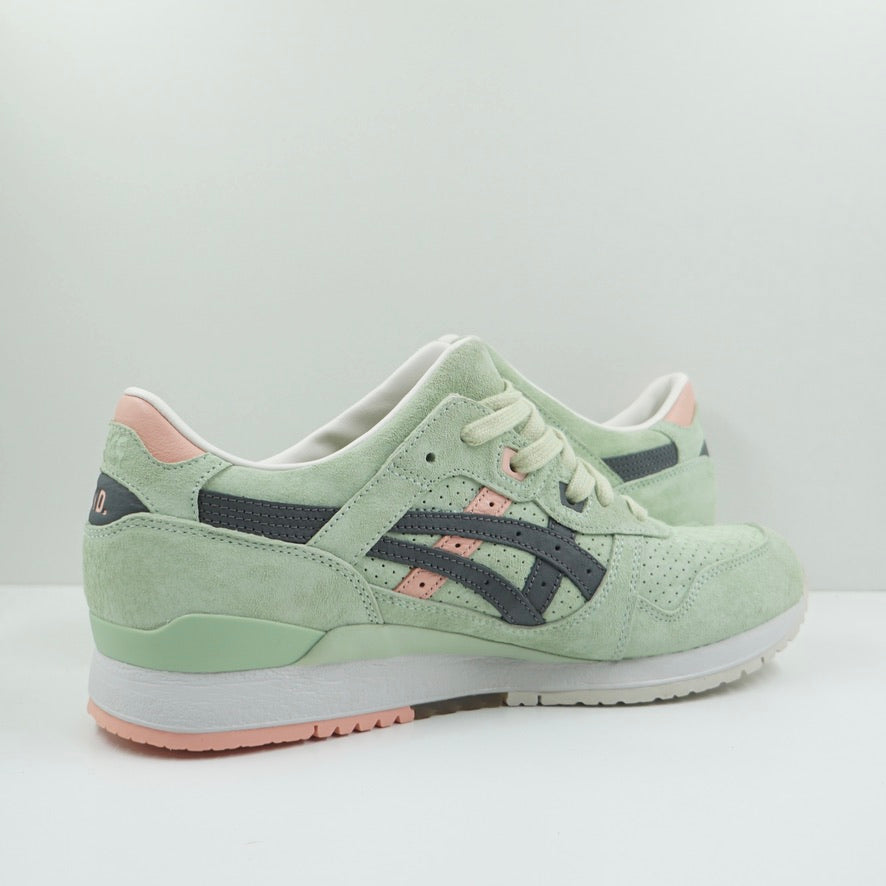 Asics Gel-Lyte III End Wasabi (No Special Box)