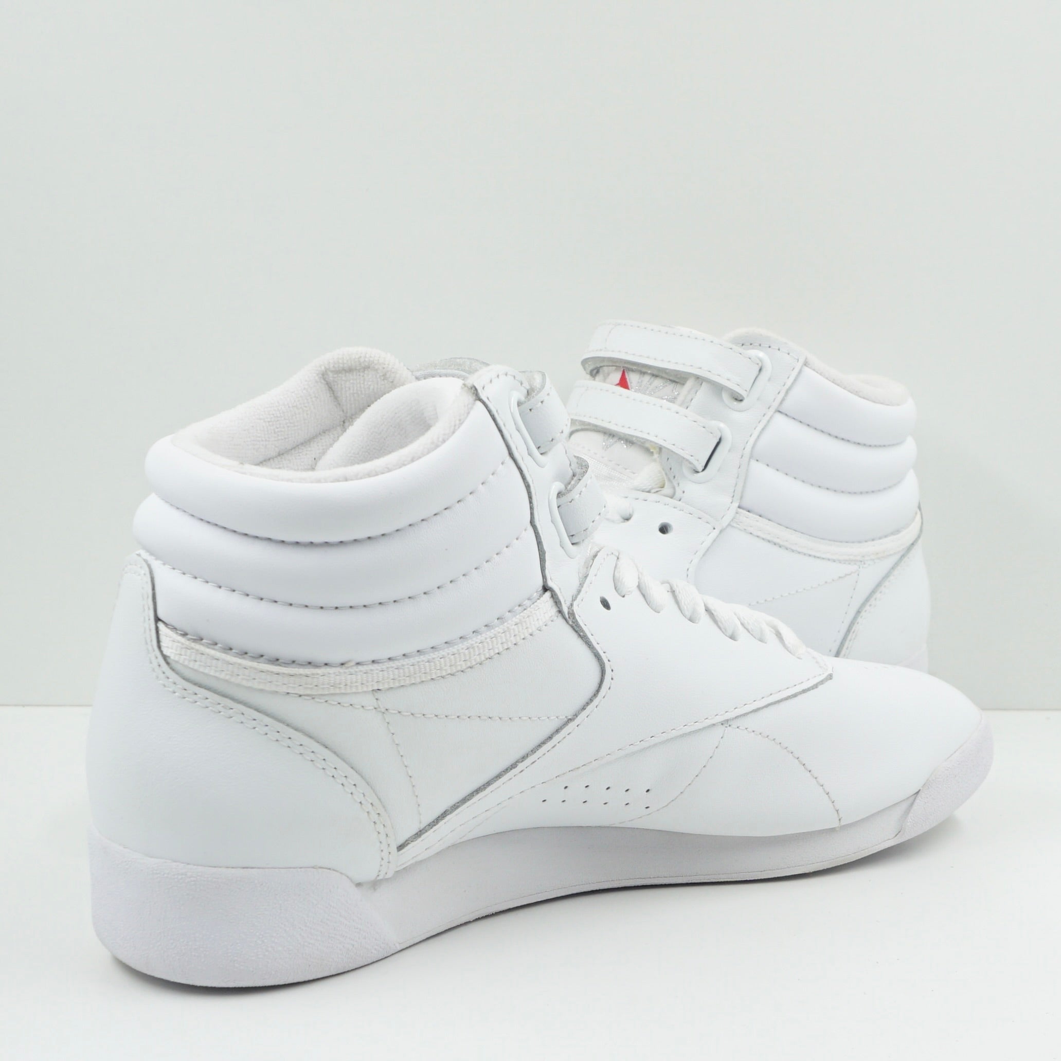 Reebok Freestyle High White (W)