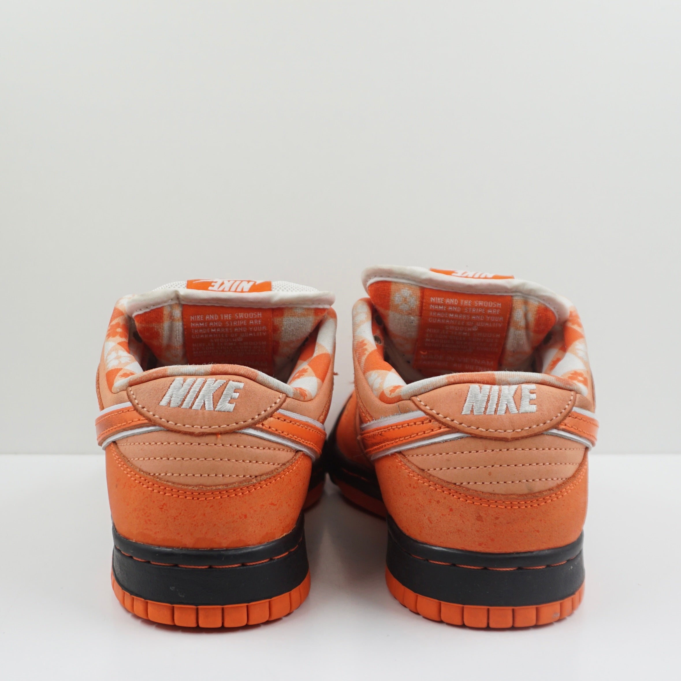 Nike SB Dunk Low Concepts Orange Lobster