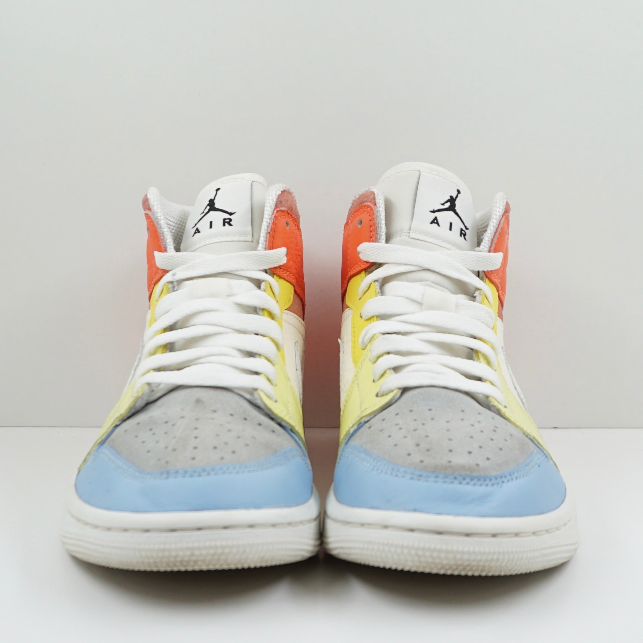 Jordan 1 Mid To My First Coach (W)