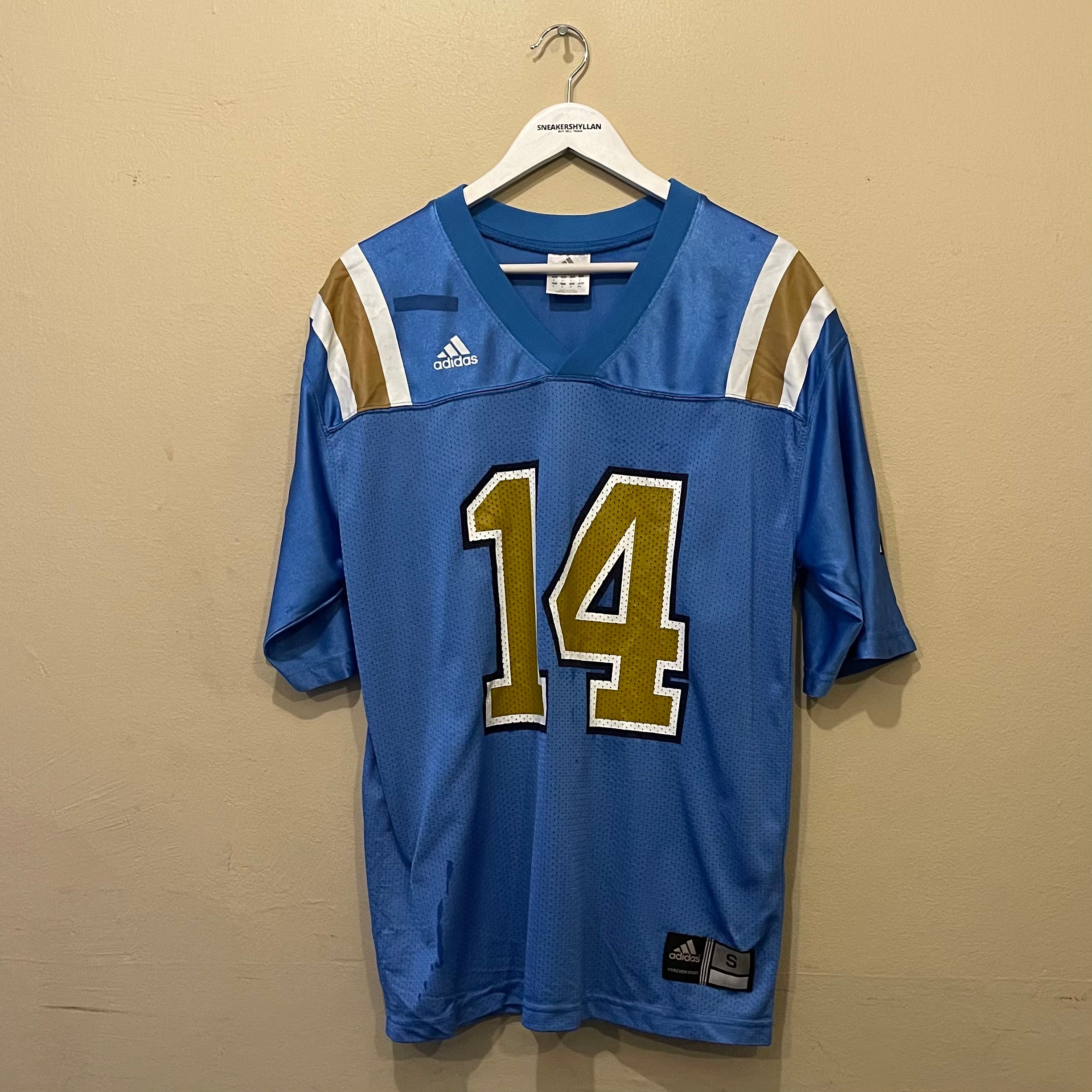 Adidas UCLA Bruins #14 NCAA Jersey