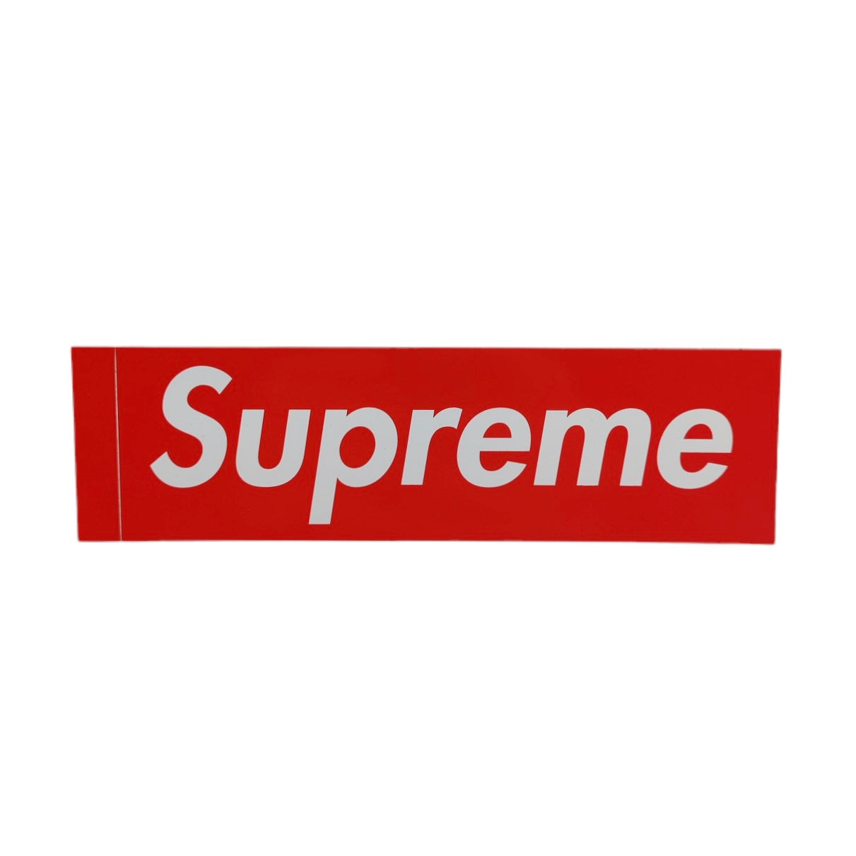 Supreme Box Logo Sticker