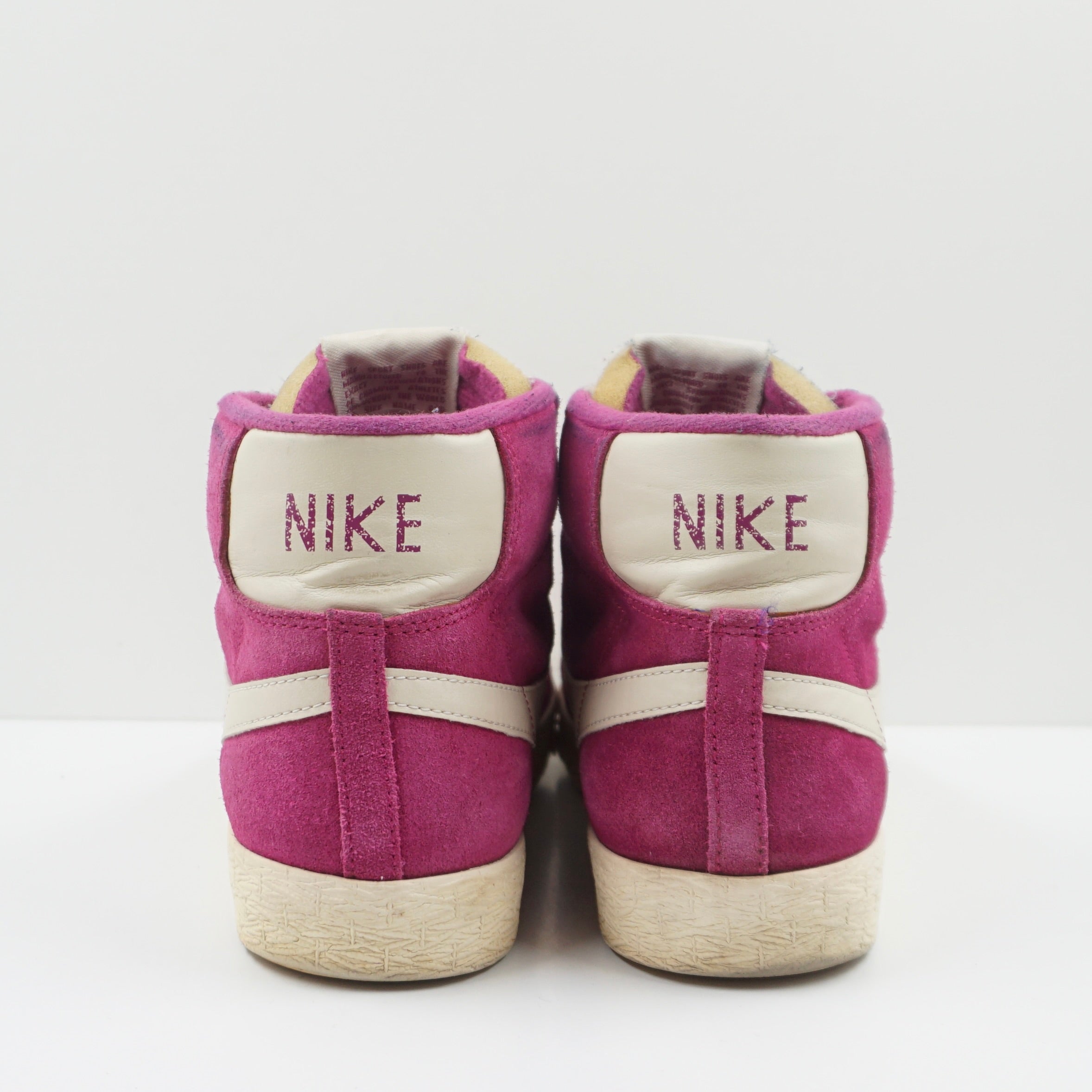 Nike Blazer Mid Suede VNTG Rave Pink (2013)