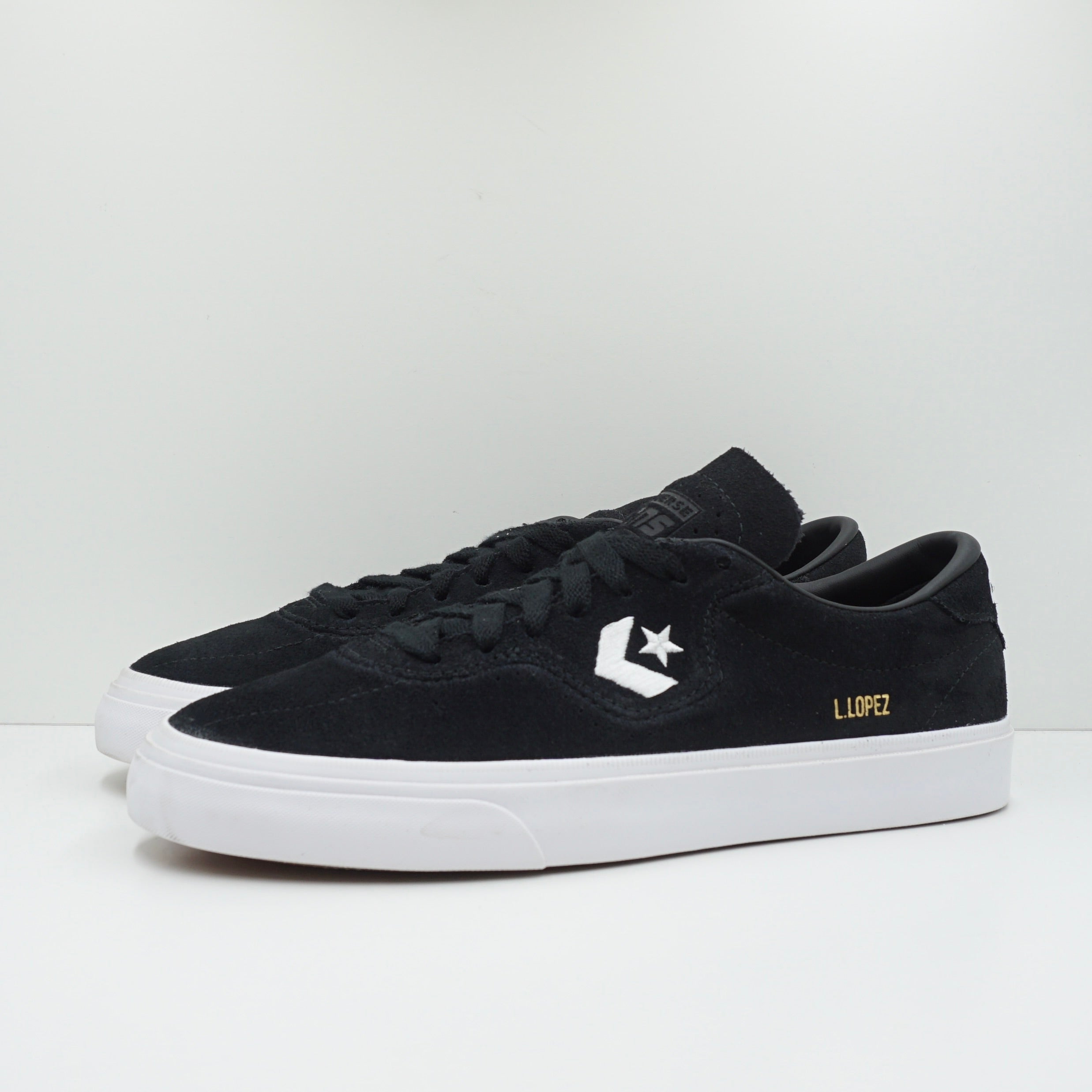 Converse Louie Lopez Pro Low Black