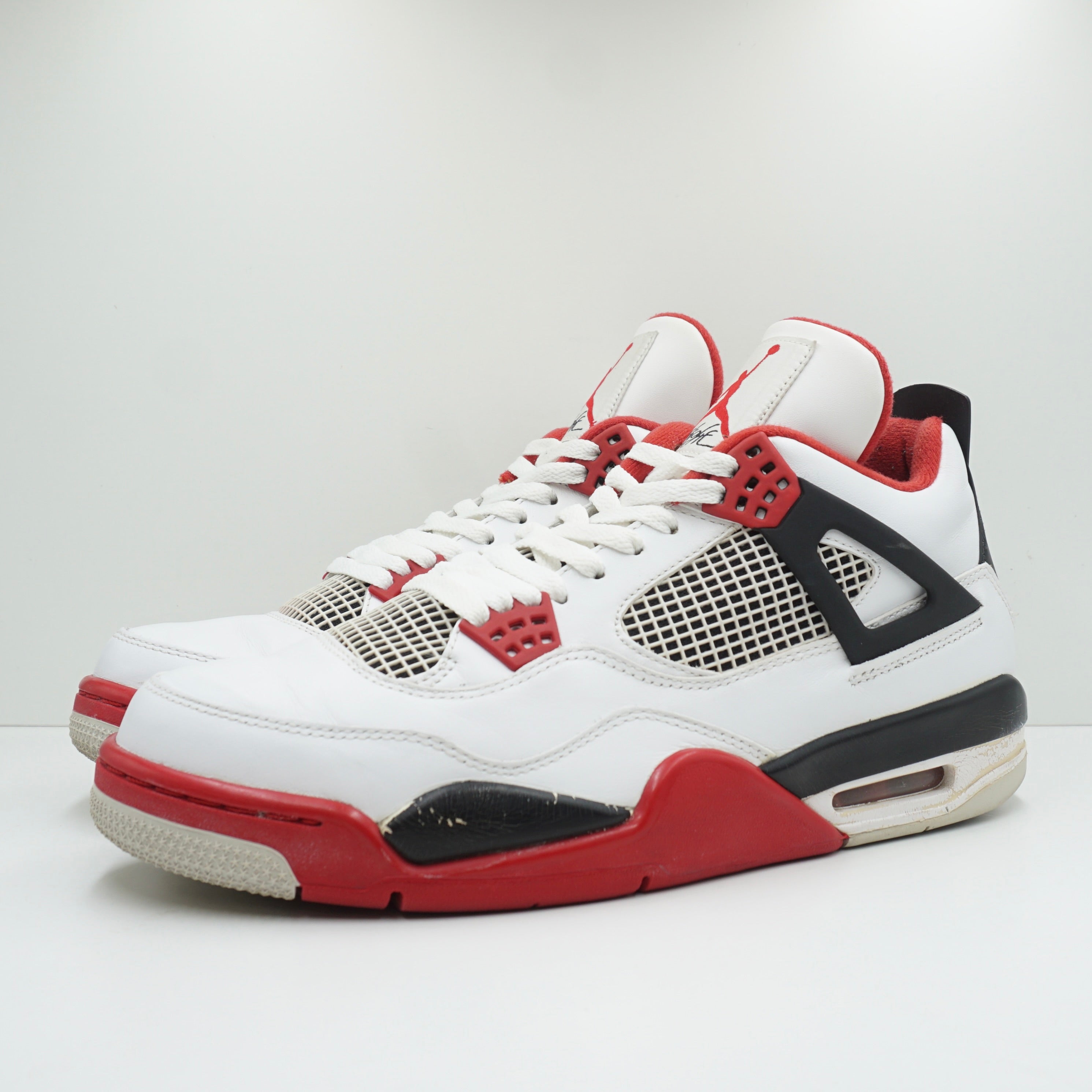 Jordan Retro Fire Red (2012) - Main Image