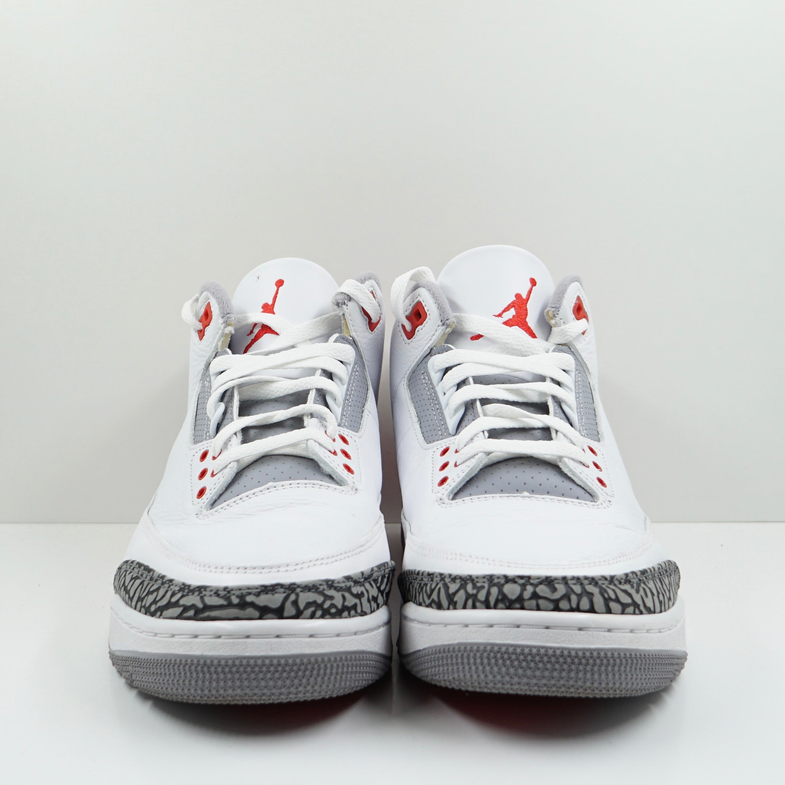 Jordan 3 Retro Fire Red (2022)