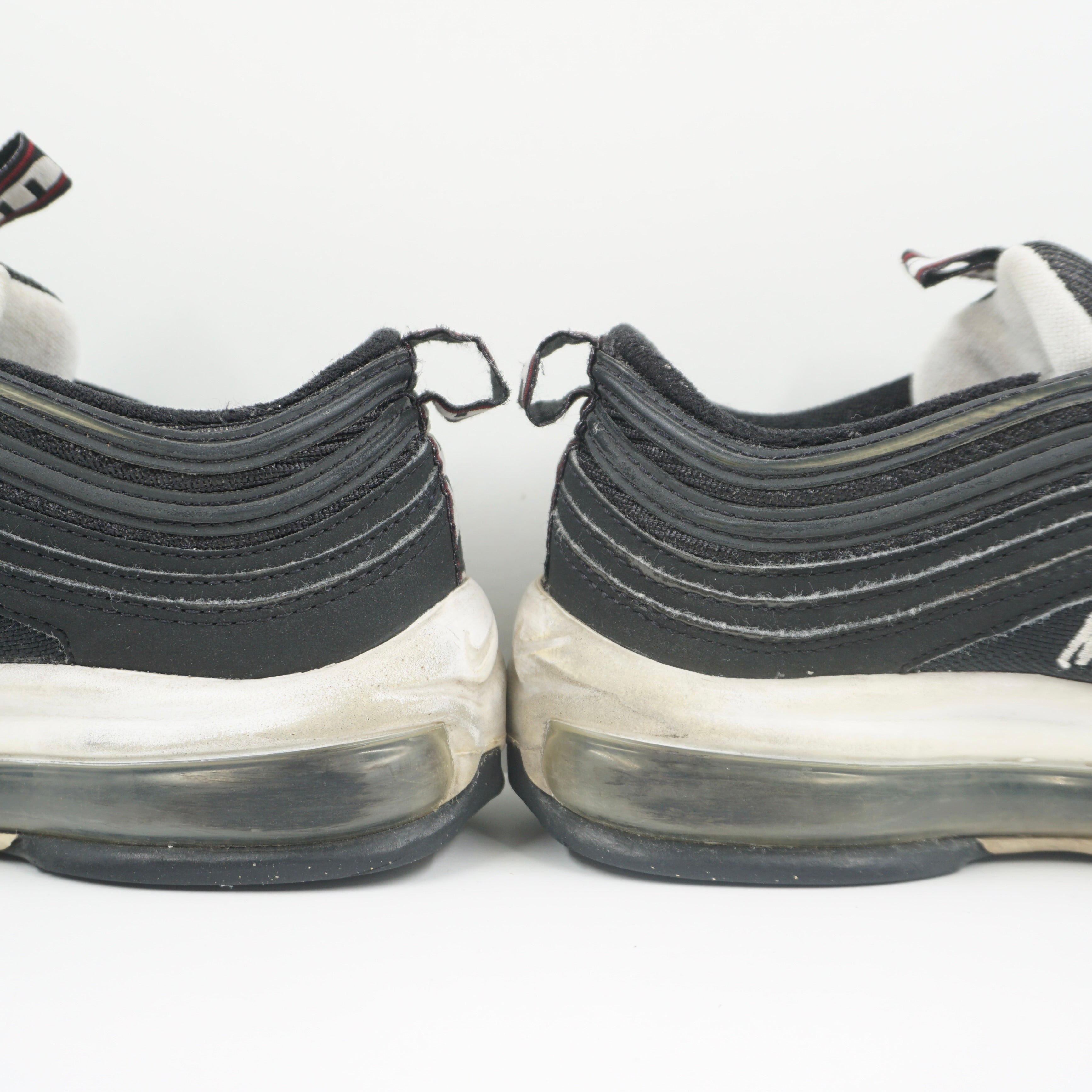 Nike Air Max 97 Black White Red (GS)
