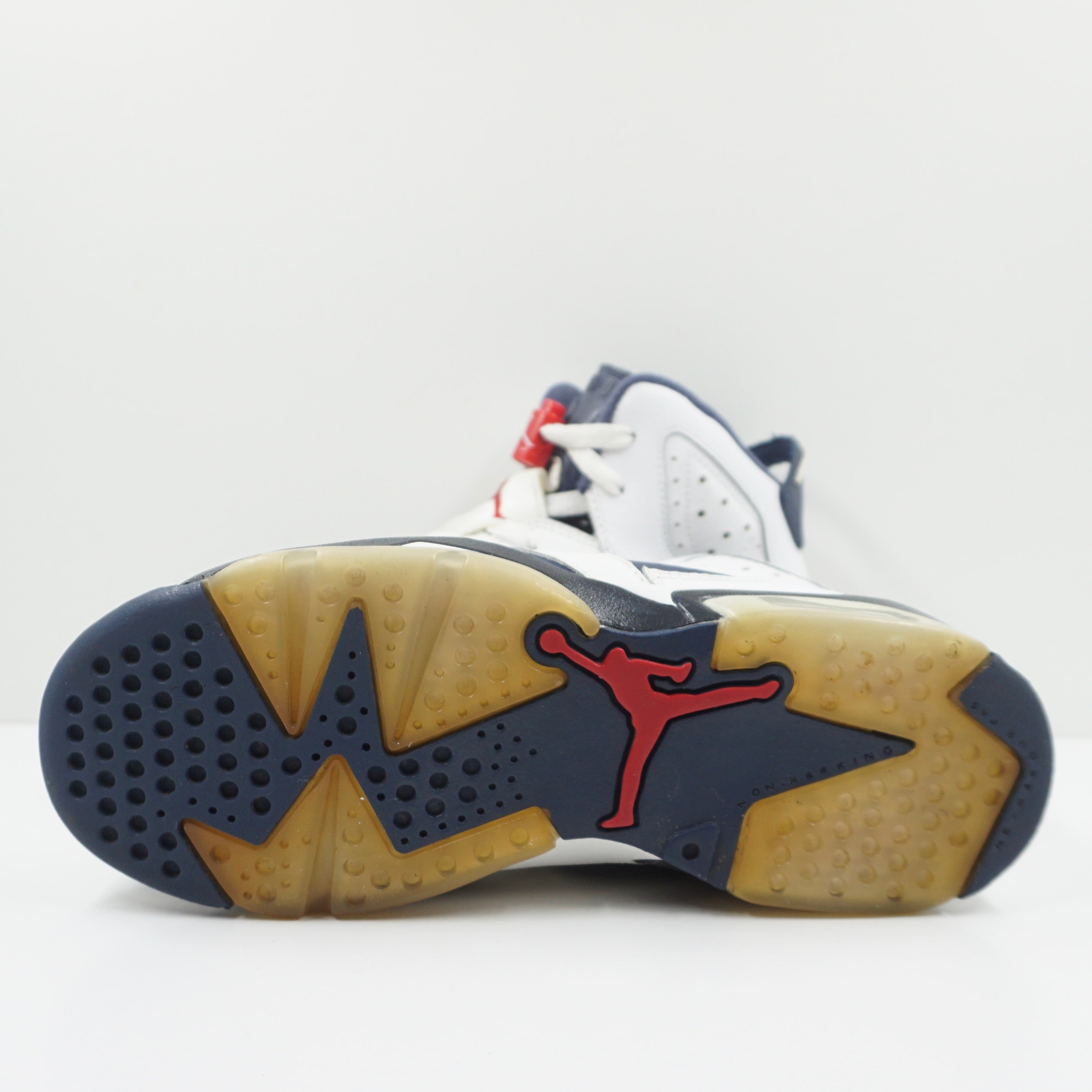 Jordan 6 Retro Olympic (2012) (GS)