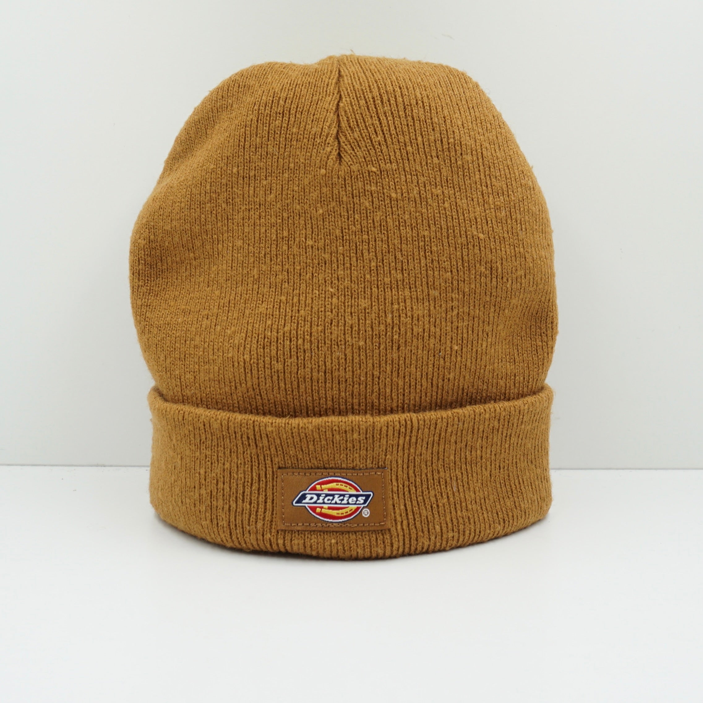 Dickies Brown Beanie