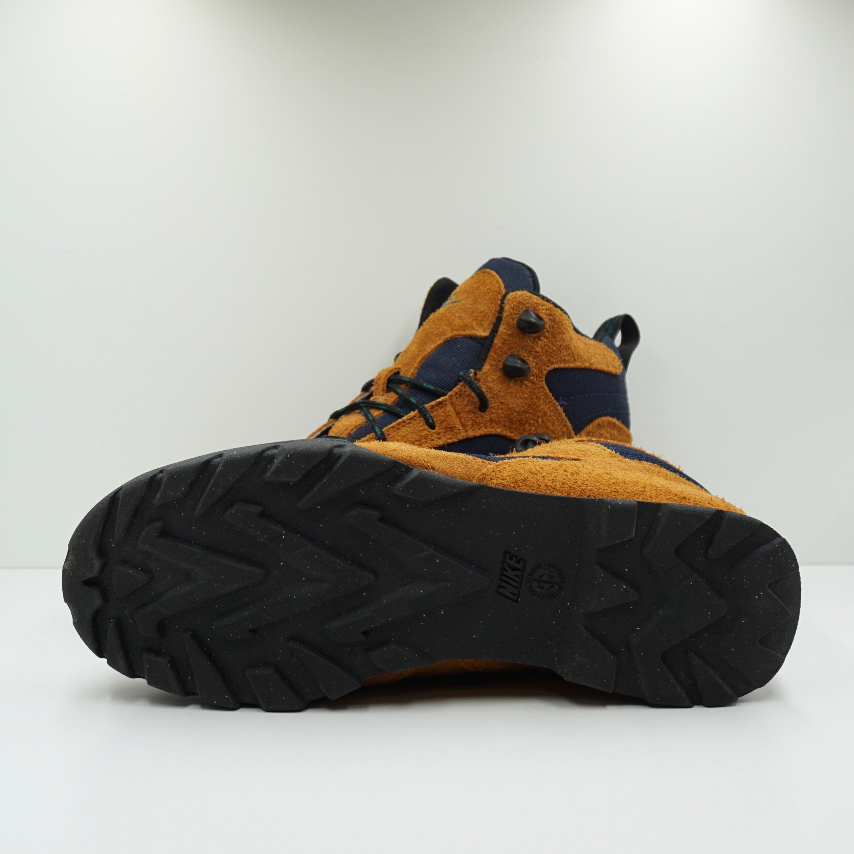 Nike ACG Torre Mid WP Burnt Sienna Obsidian