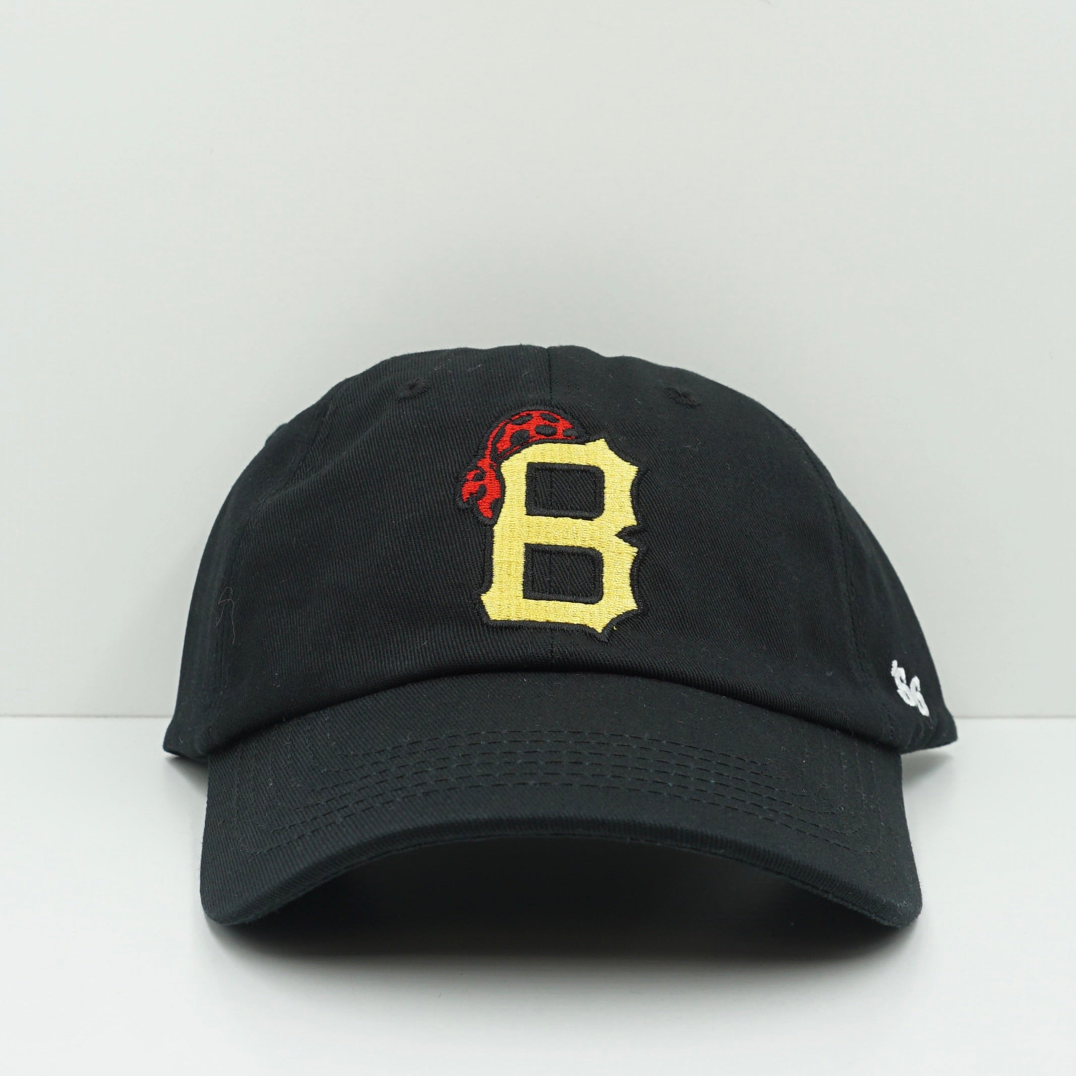 Hard Wear Boston Black Adjustable Cap