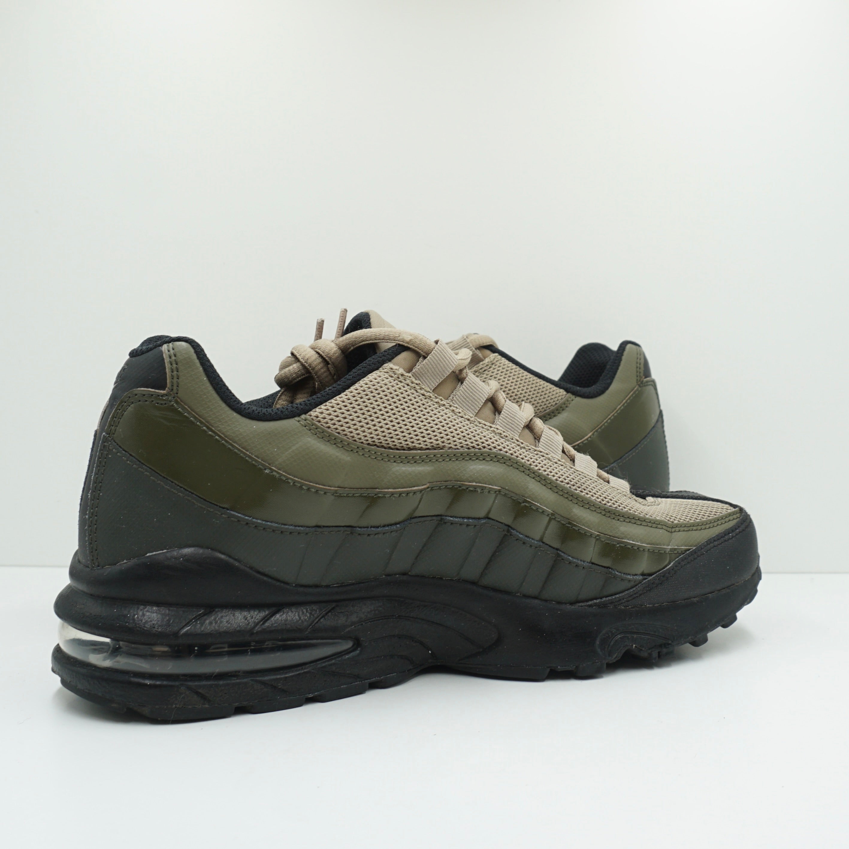 Nike Air Max 95 Black Khaki Sequoia (GS)