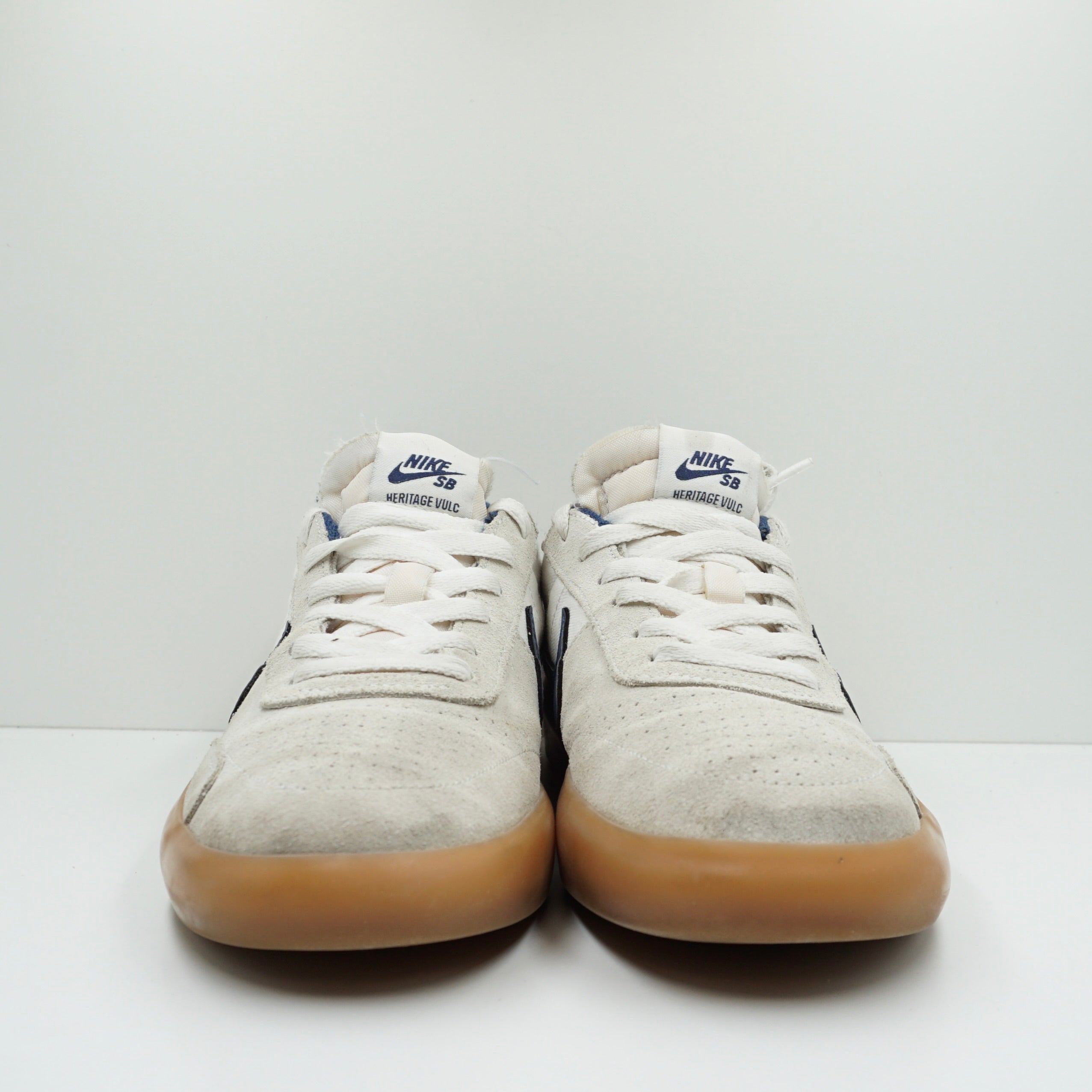 Nike SB Heritage Vulc Summit White Navy Gum