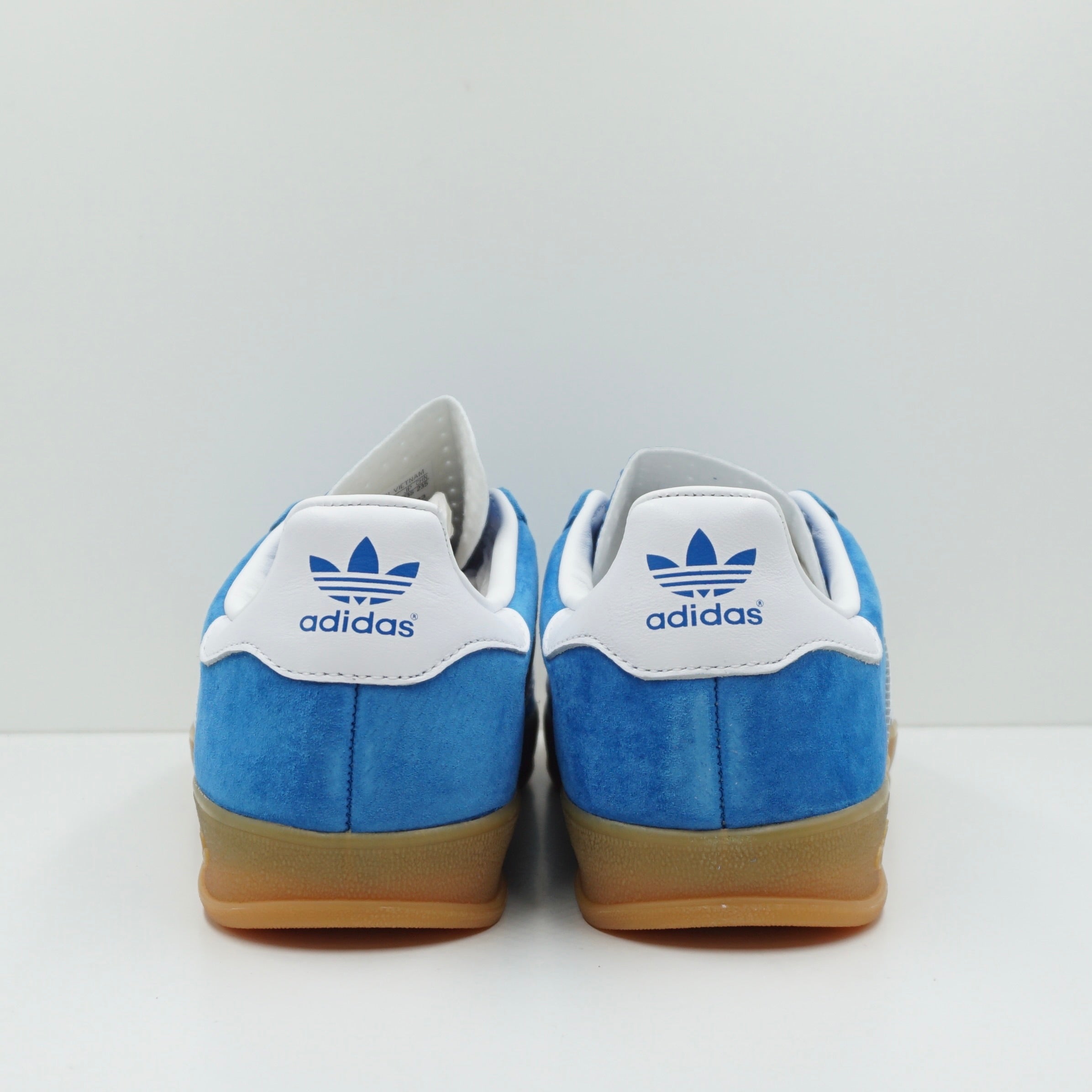 Adidas Gazelle Indoor Blue White