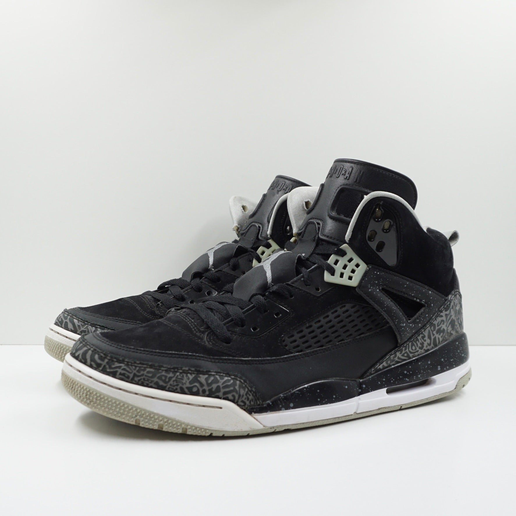 Jordan spizike oreo best sale