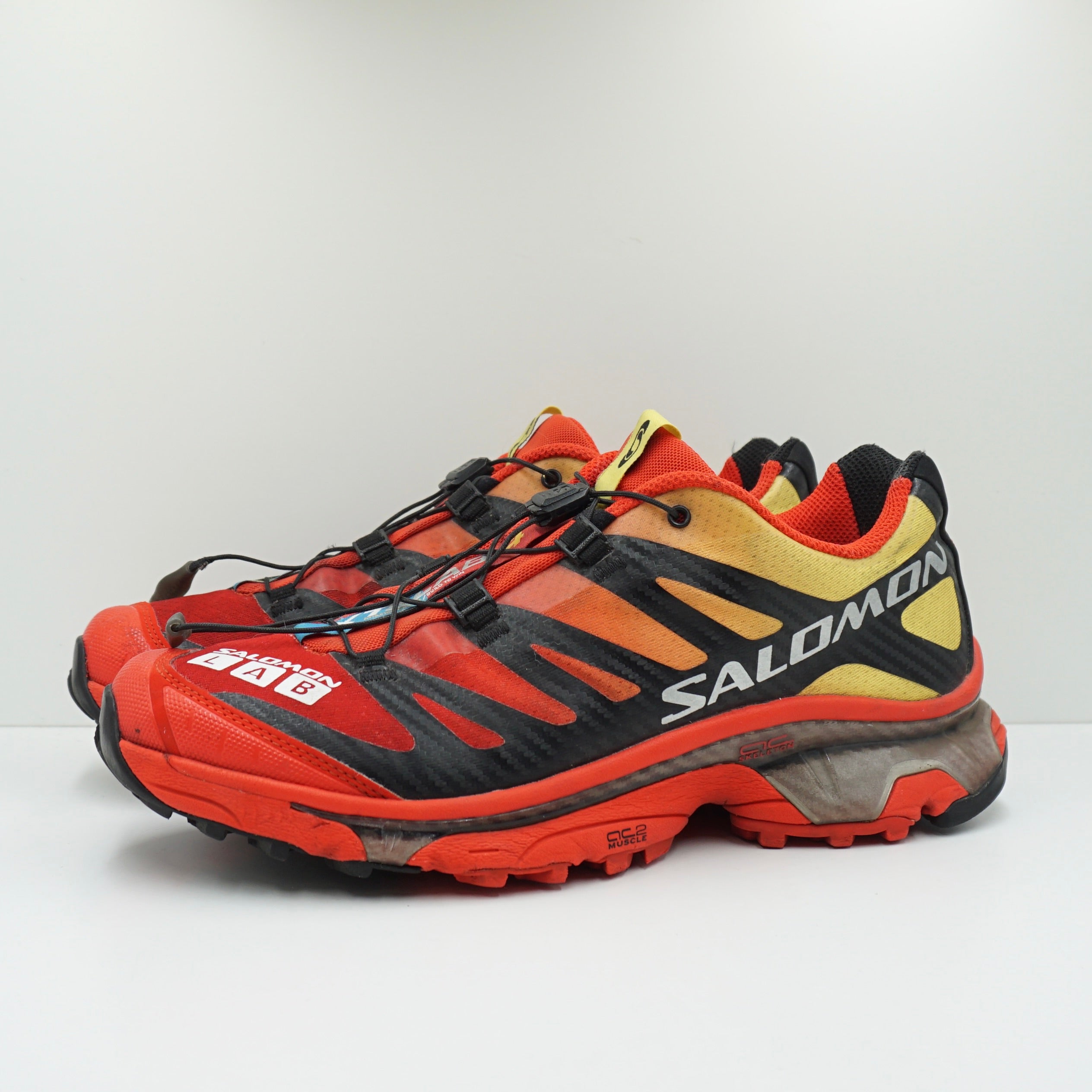 Salomon Lab Xtslab 4 Red