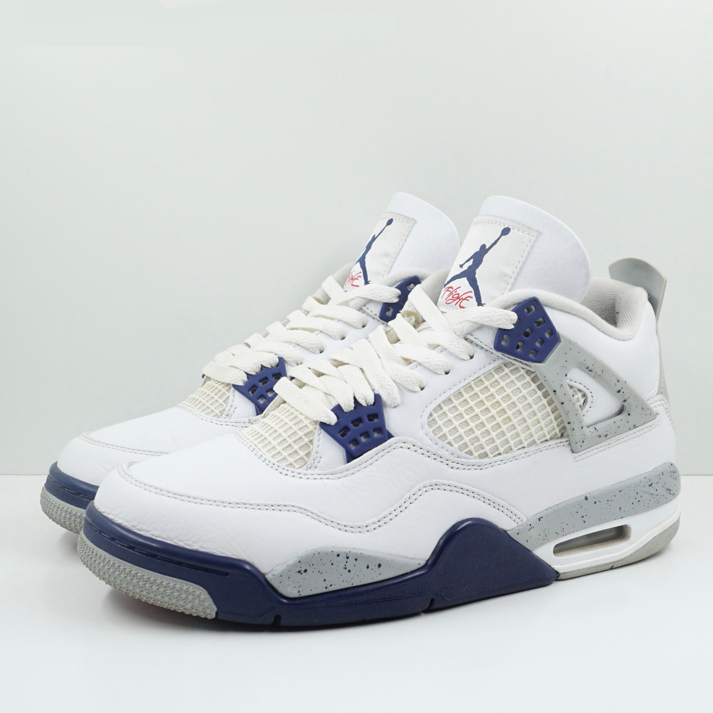 Jordan 4 Retro Midnight Navy