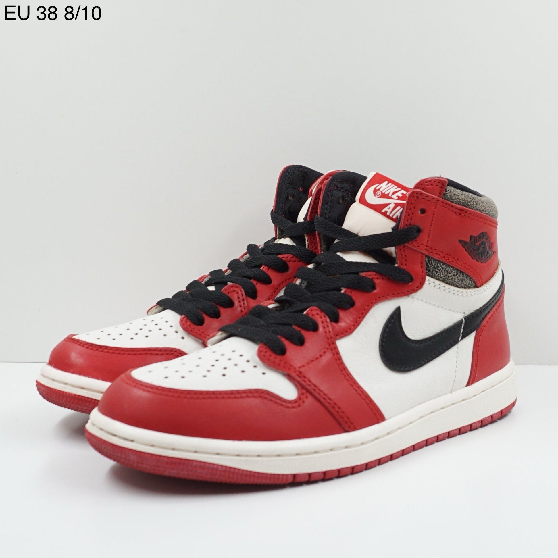 Jordan 1 Retro High OG Chicago Lost And Found