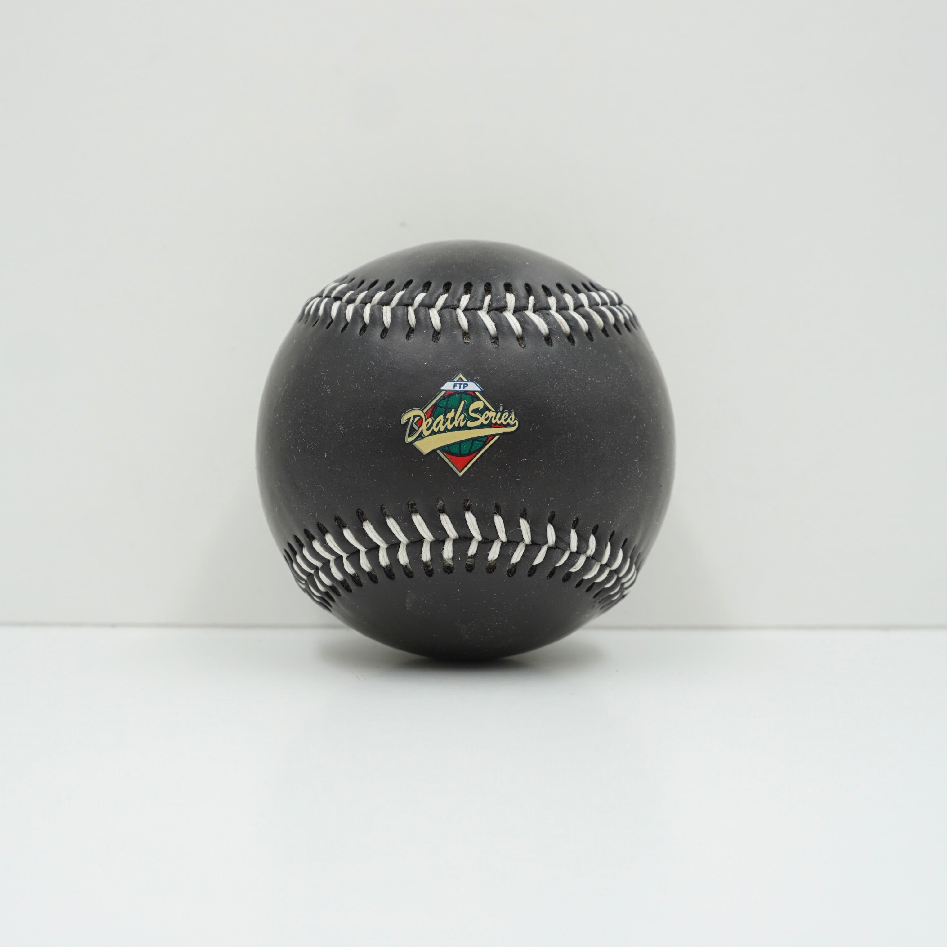 FTP Death Series Baseball Black