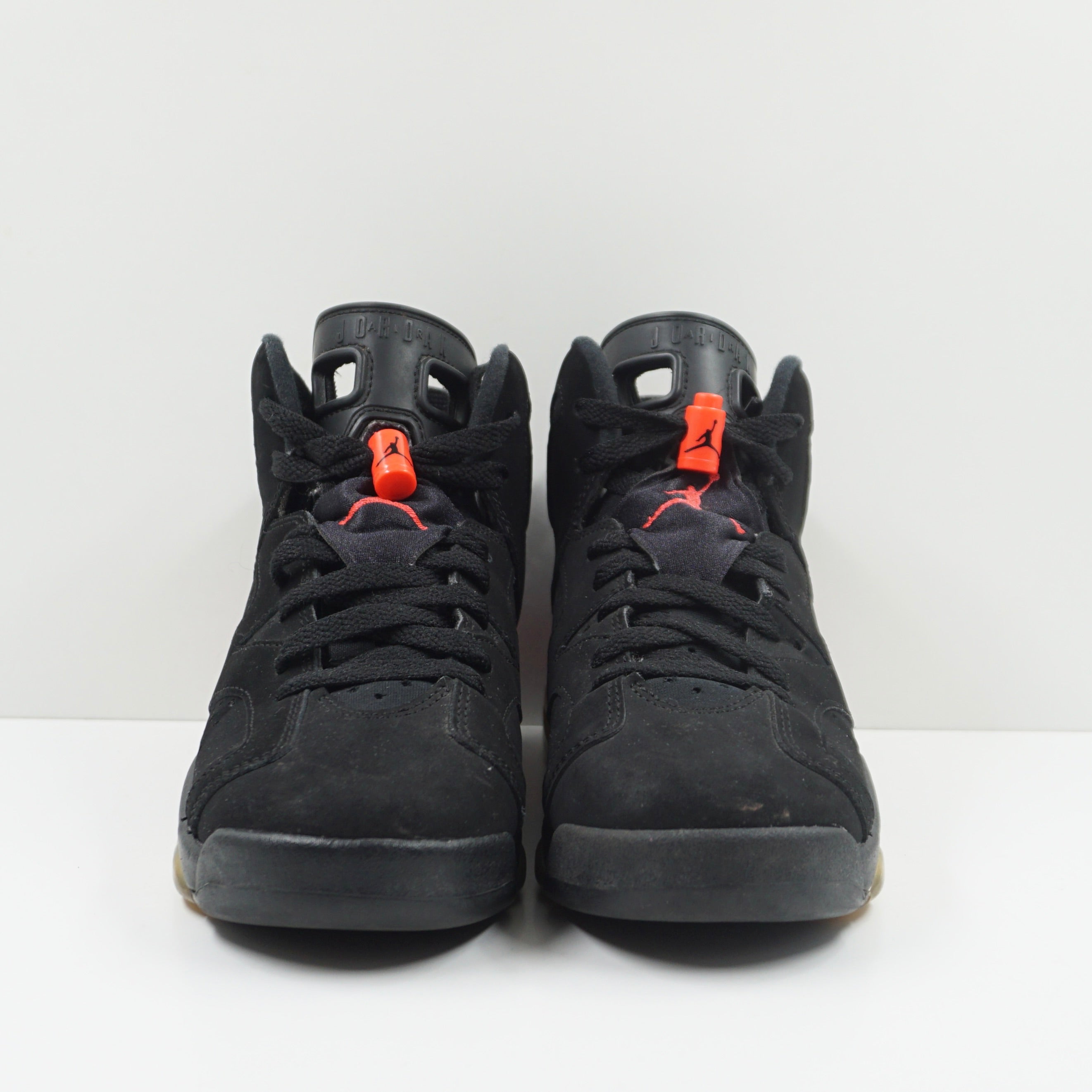 Jordan 6 Retro Infrared Black (2014) (GS)