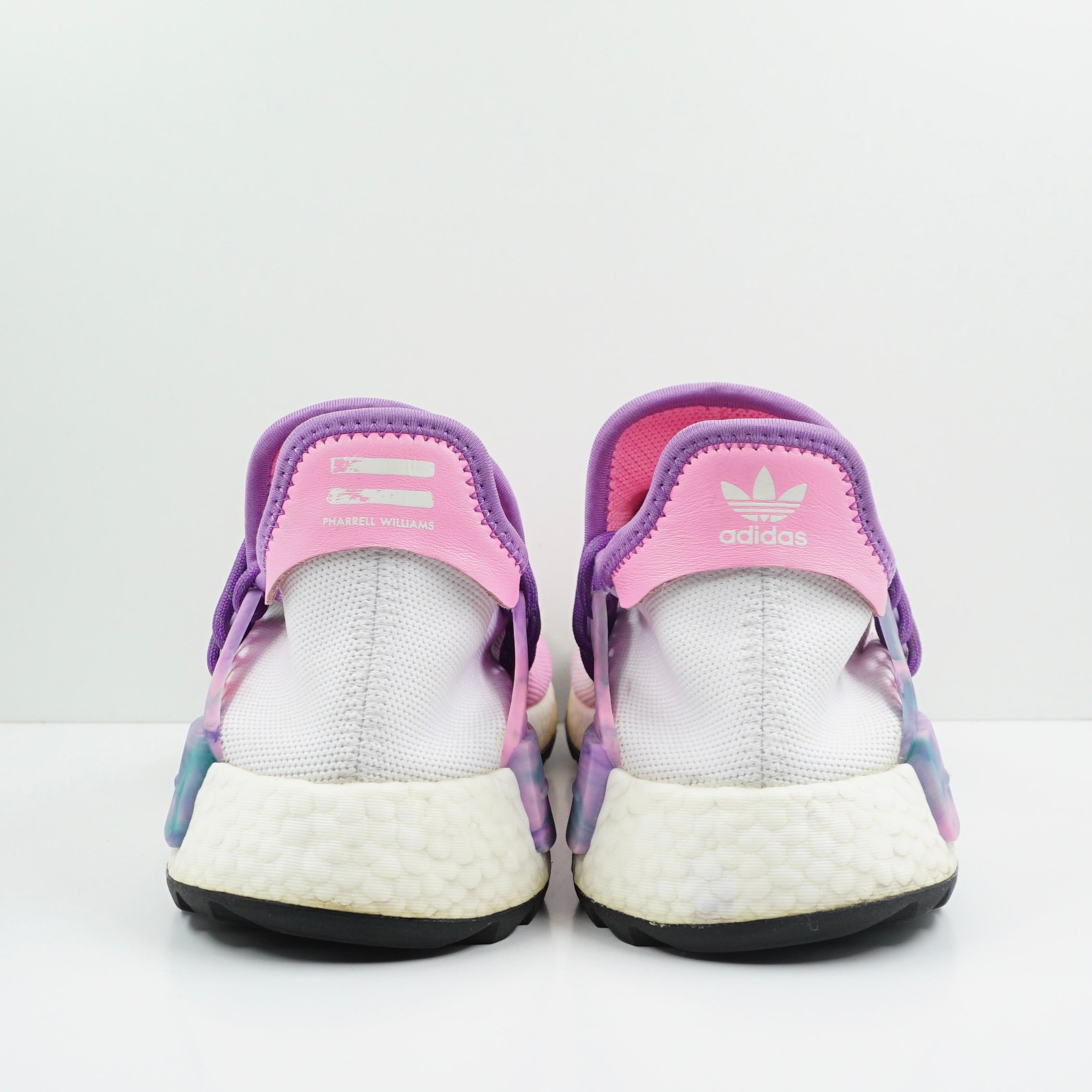 Adidas Human Race NMD Pharrell Holi Festival (Pink Glow)