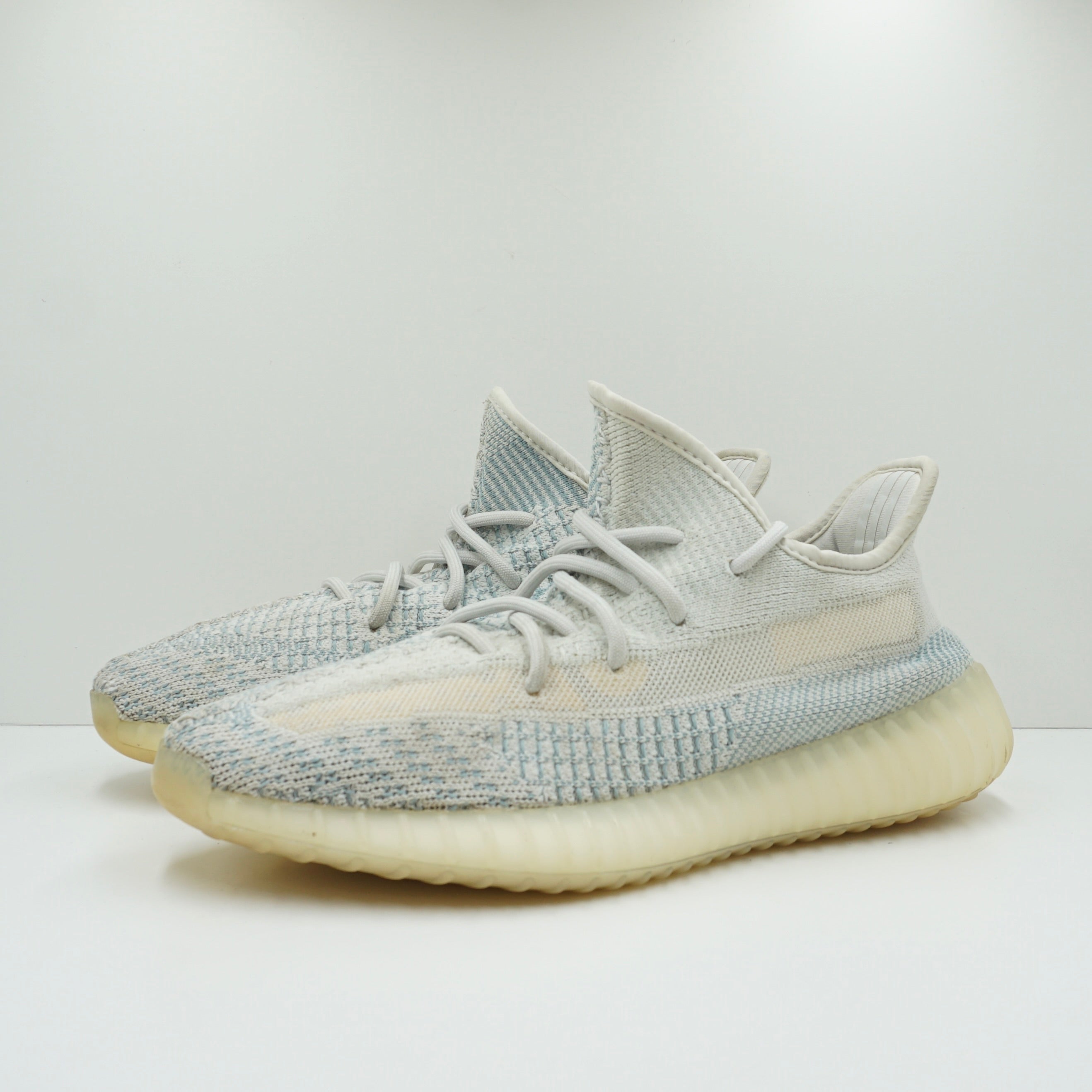 Yeezy 350s Yeezy Boost 35 V2 Triple White Custom V2 Cream Yeezy