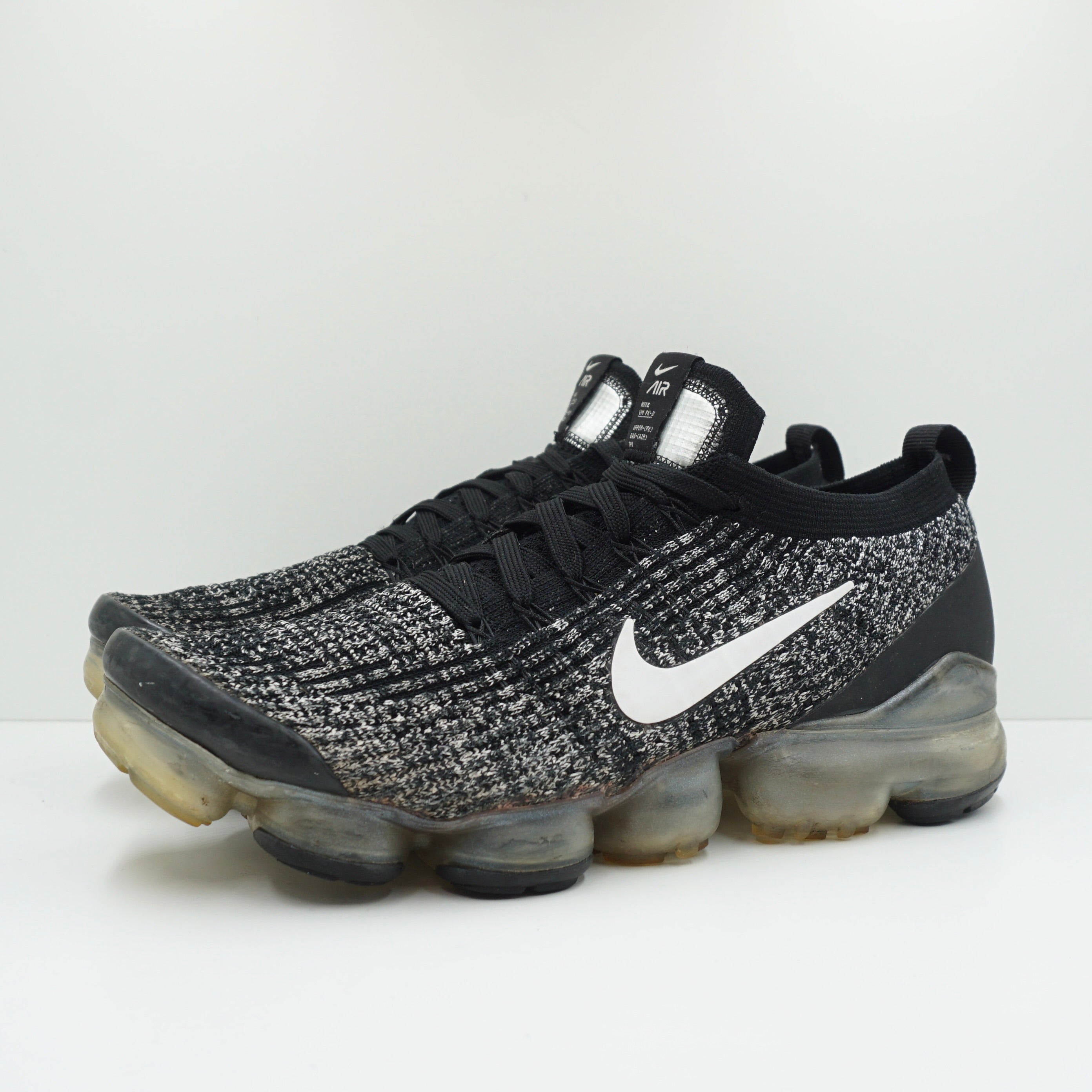 Mens Oreo Vapormaxes Nike Air VaporMax Flyknit Oreo