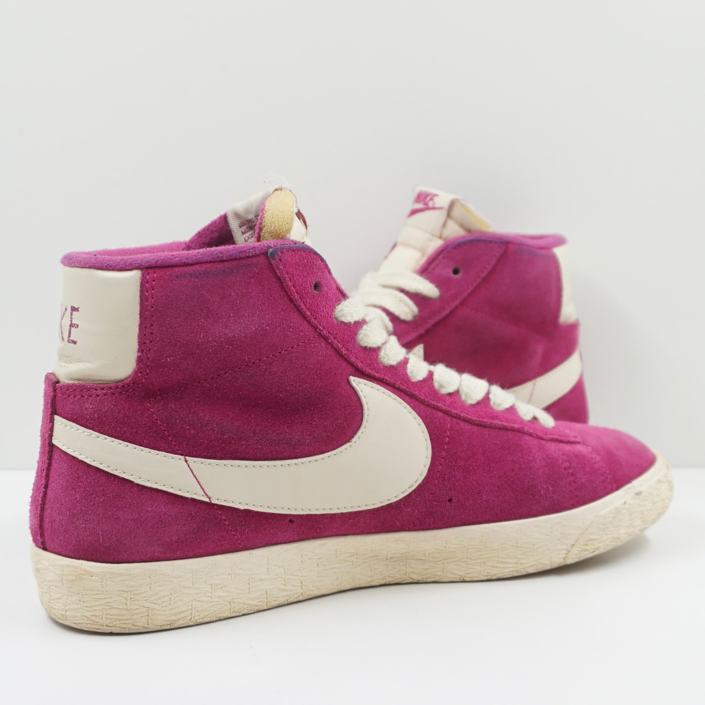 Nike Blazer Mid Suede VNTG Rave Pink (2013)