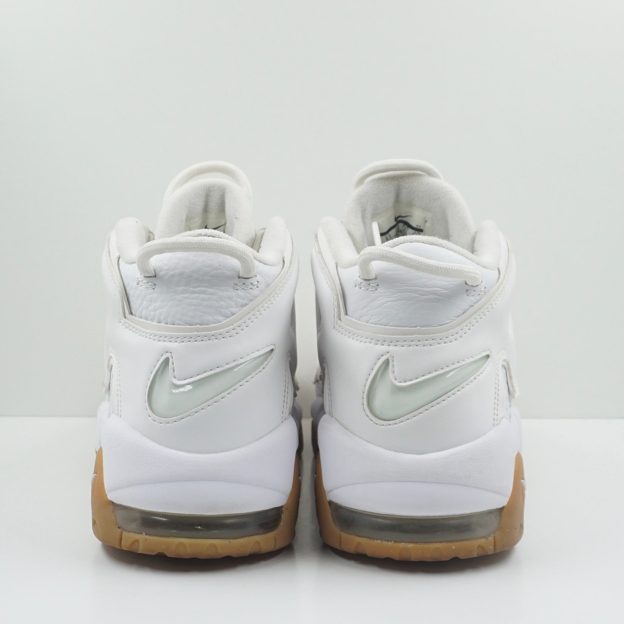Nike Air More Uptempo White Gum