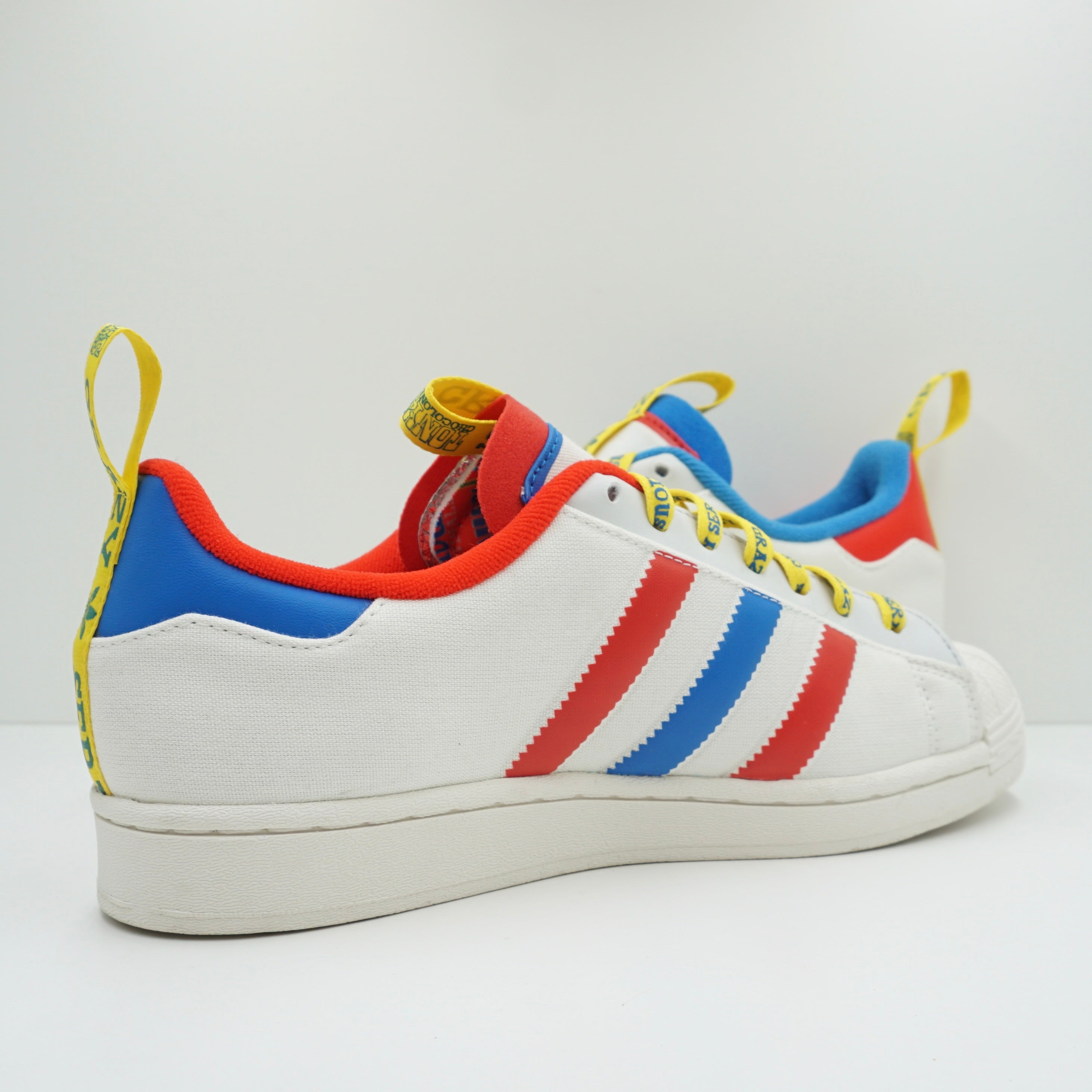 Adidas Superstar x Tony's Chocolonely Adidas Superstar x Tony's Chocolonely