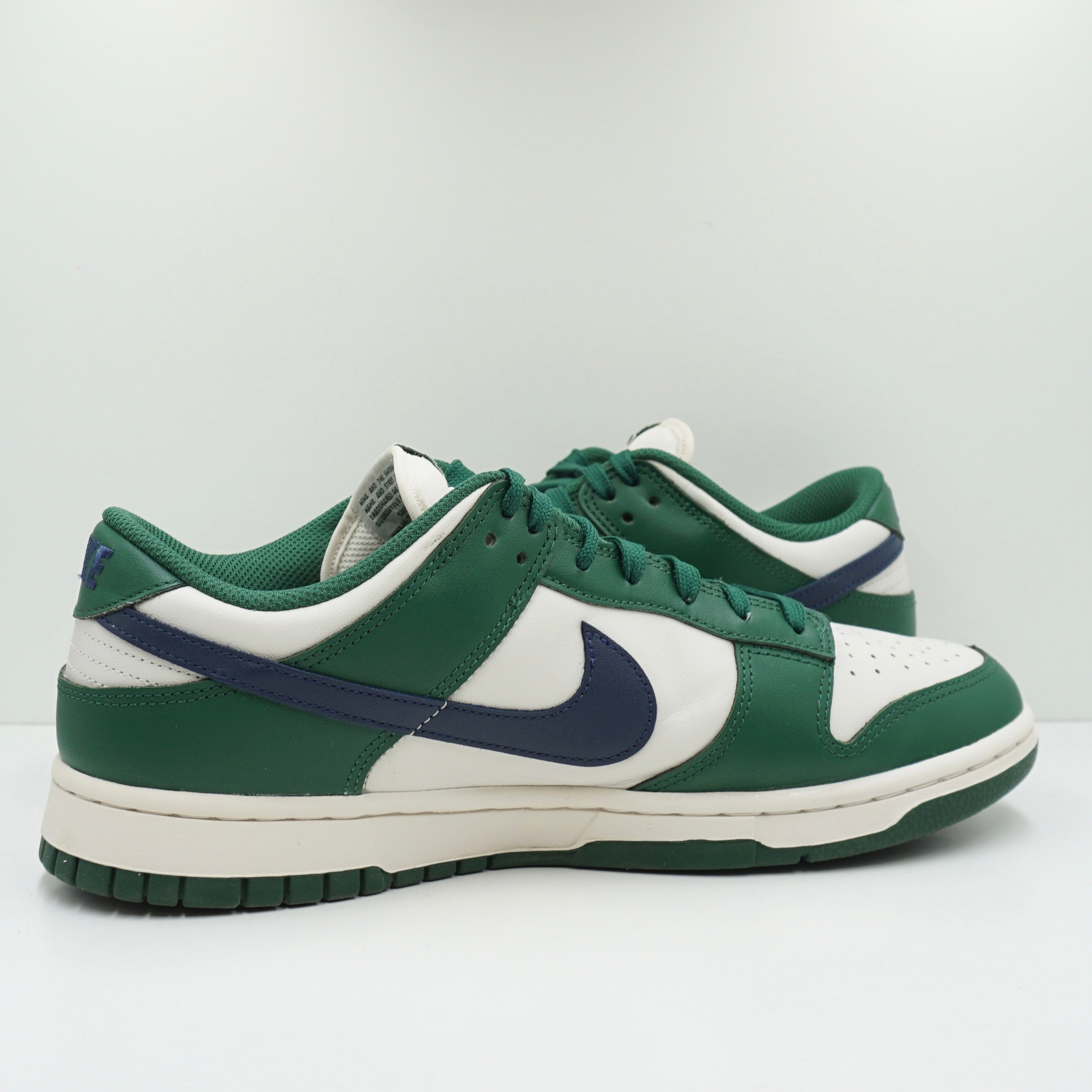 Nike Dunk Low Retro Gorge Green Midnight Navy (W)