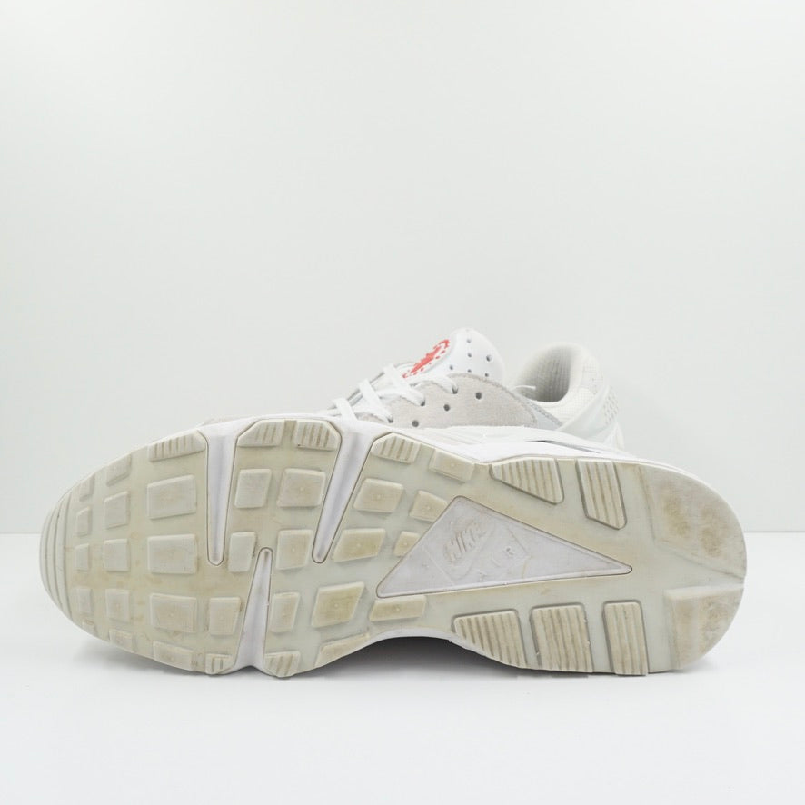 Nike Air Huarache Runner Photon Dust University Red